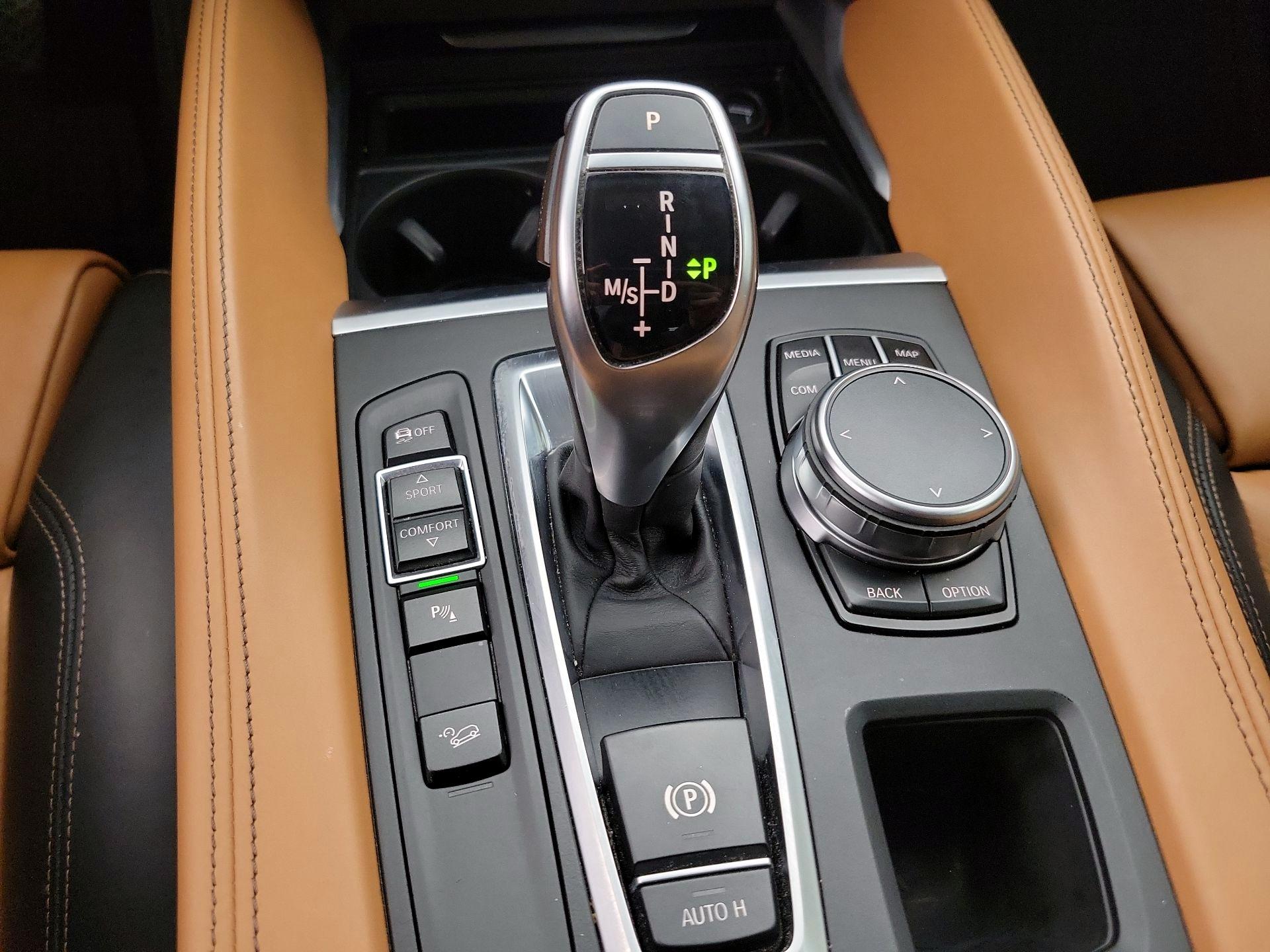 Thumbnail: 2017 BMW X6 - 17