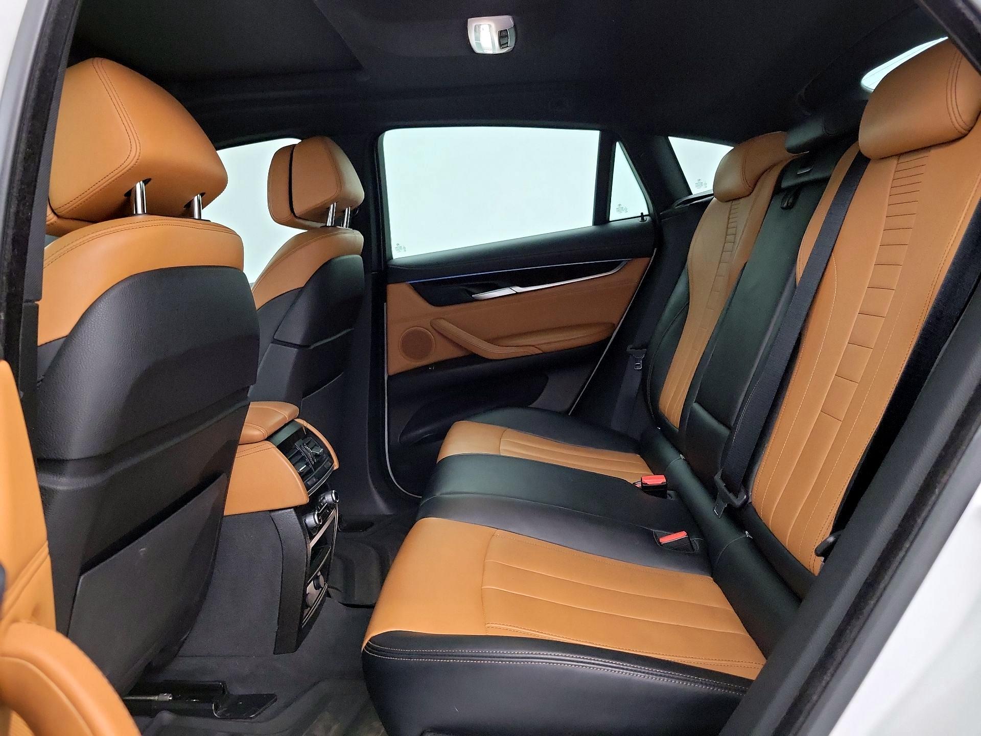 Thumbnail: 2017 BMW X6 - 19