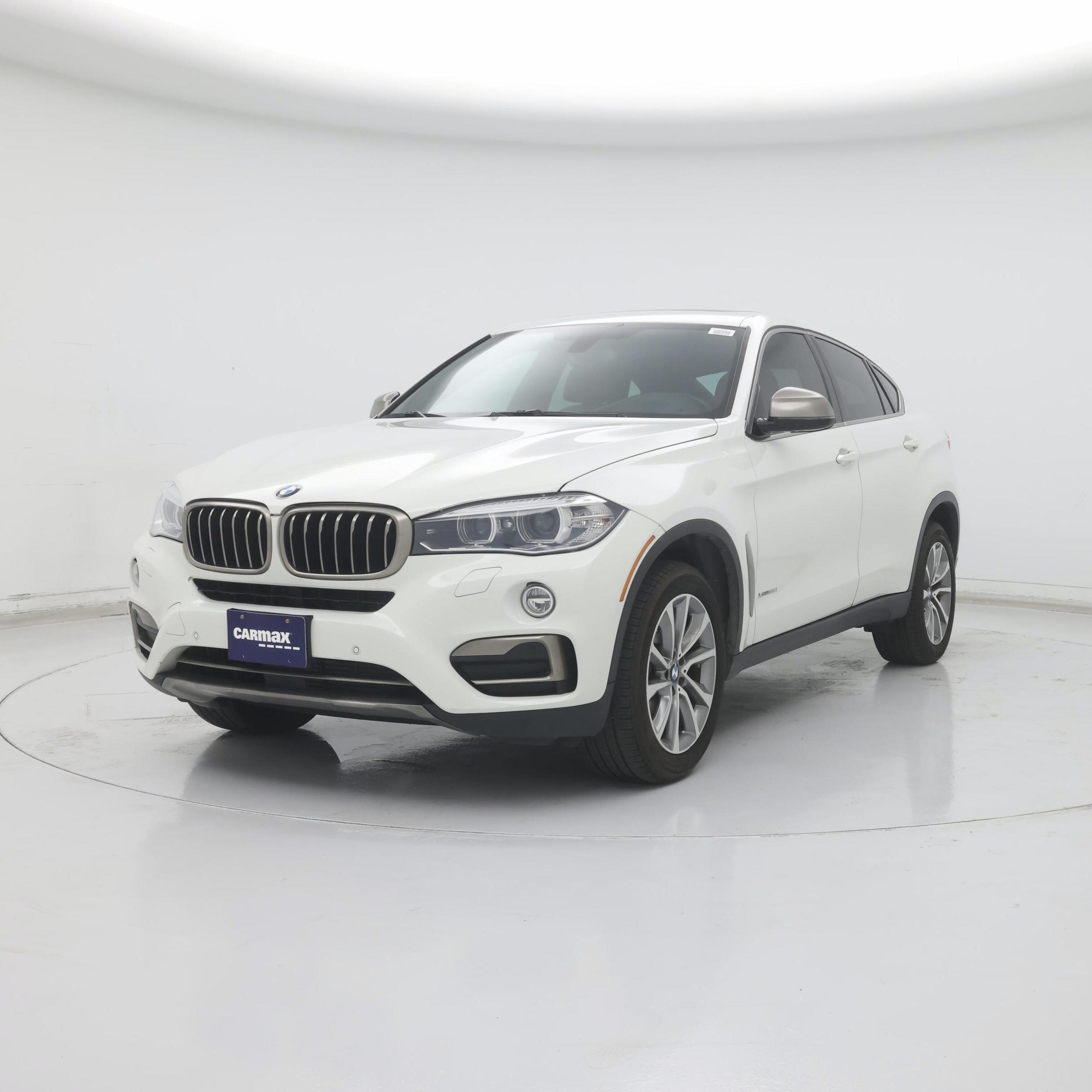 Thumbnail: 2017 BMW X6 - 4