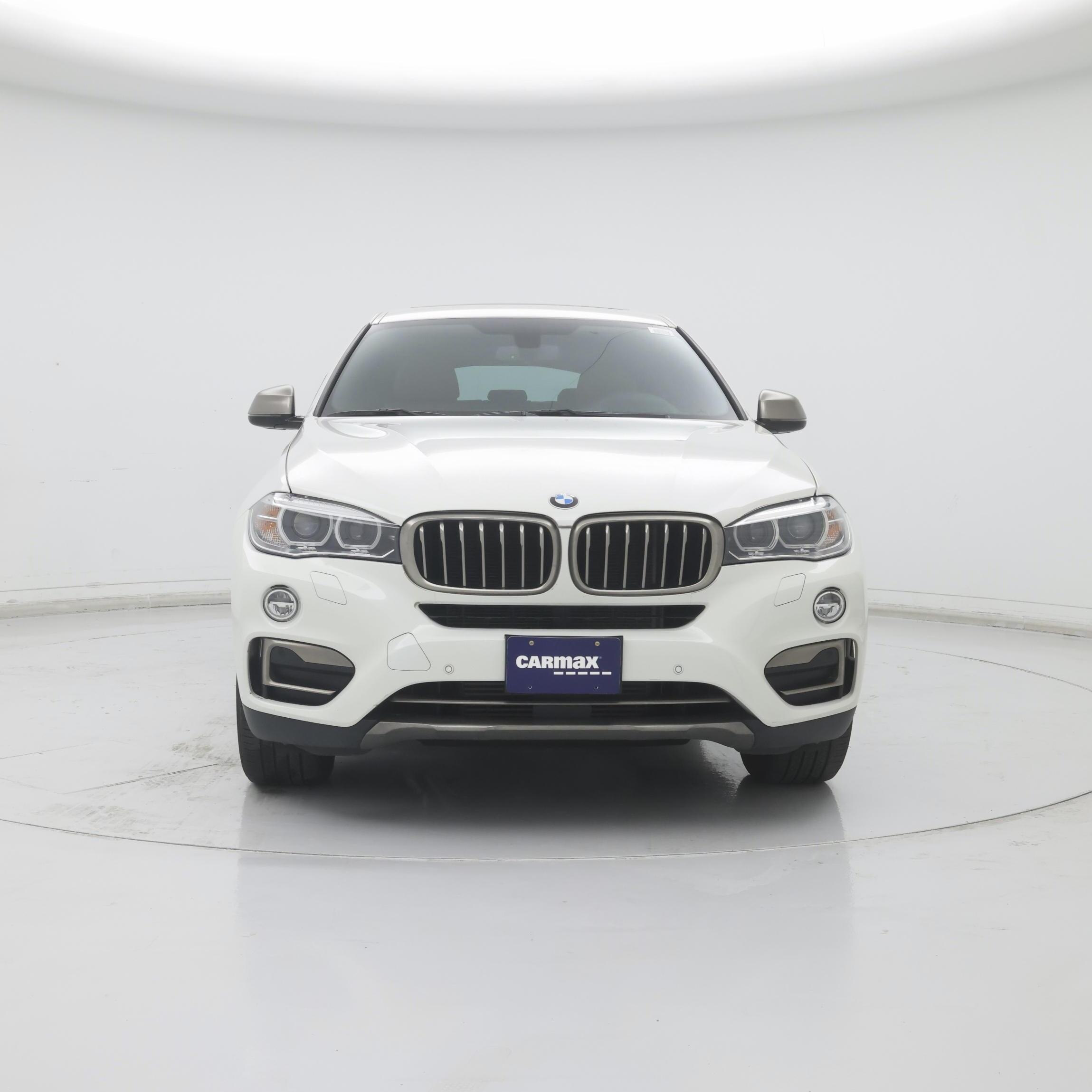 Thumbnail: 2017 BMW X6 - 5