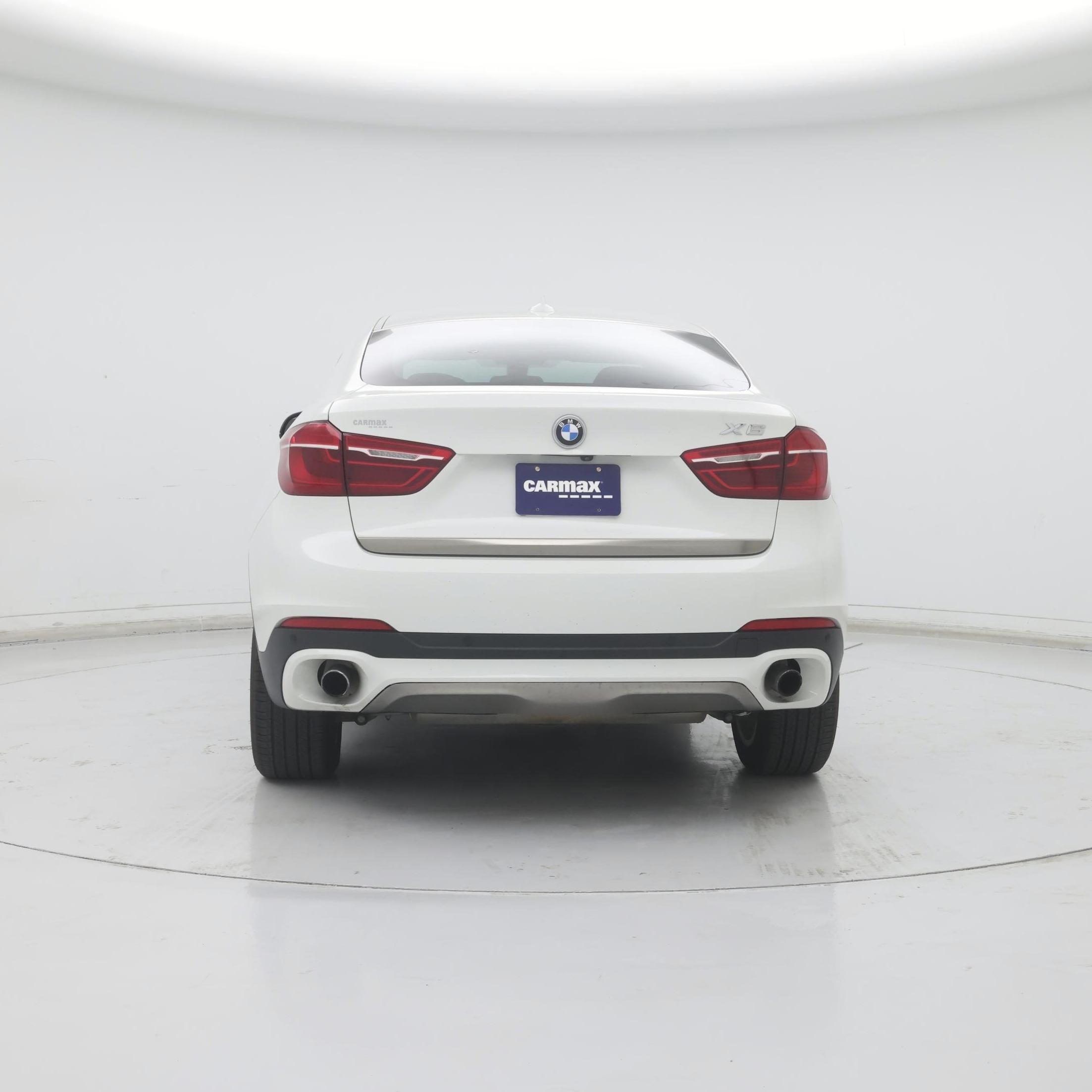 Thumbnail: 2017 BMW X6 - 6