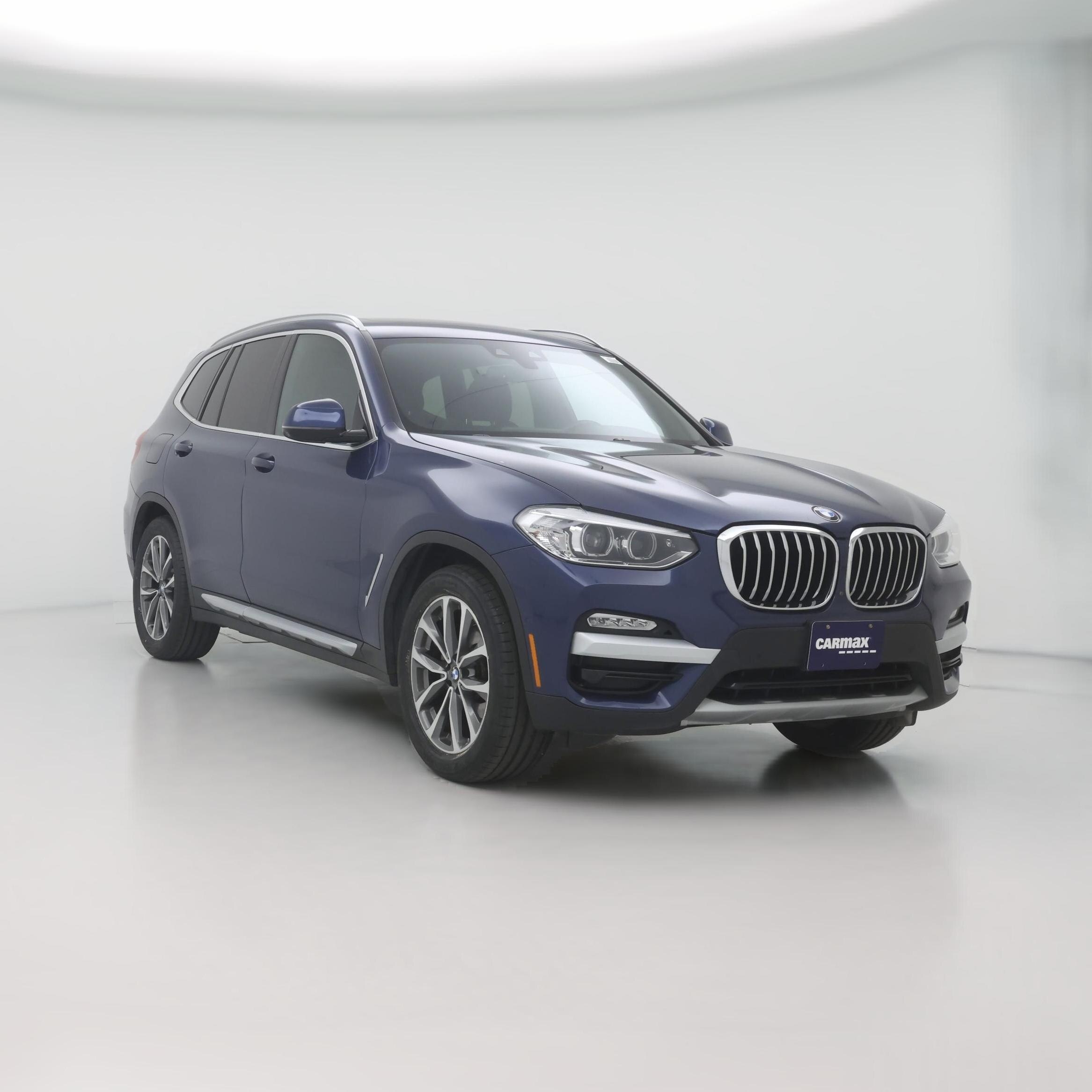 Thumbnail: 2019 BMW X3 - 1