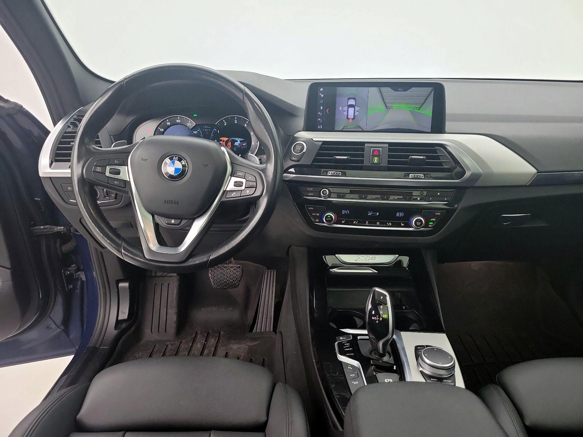 Thumbnail: 2019 BMW X3 - 9