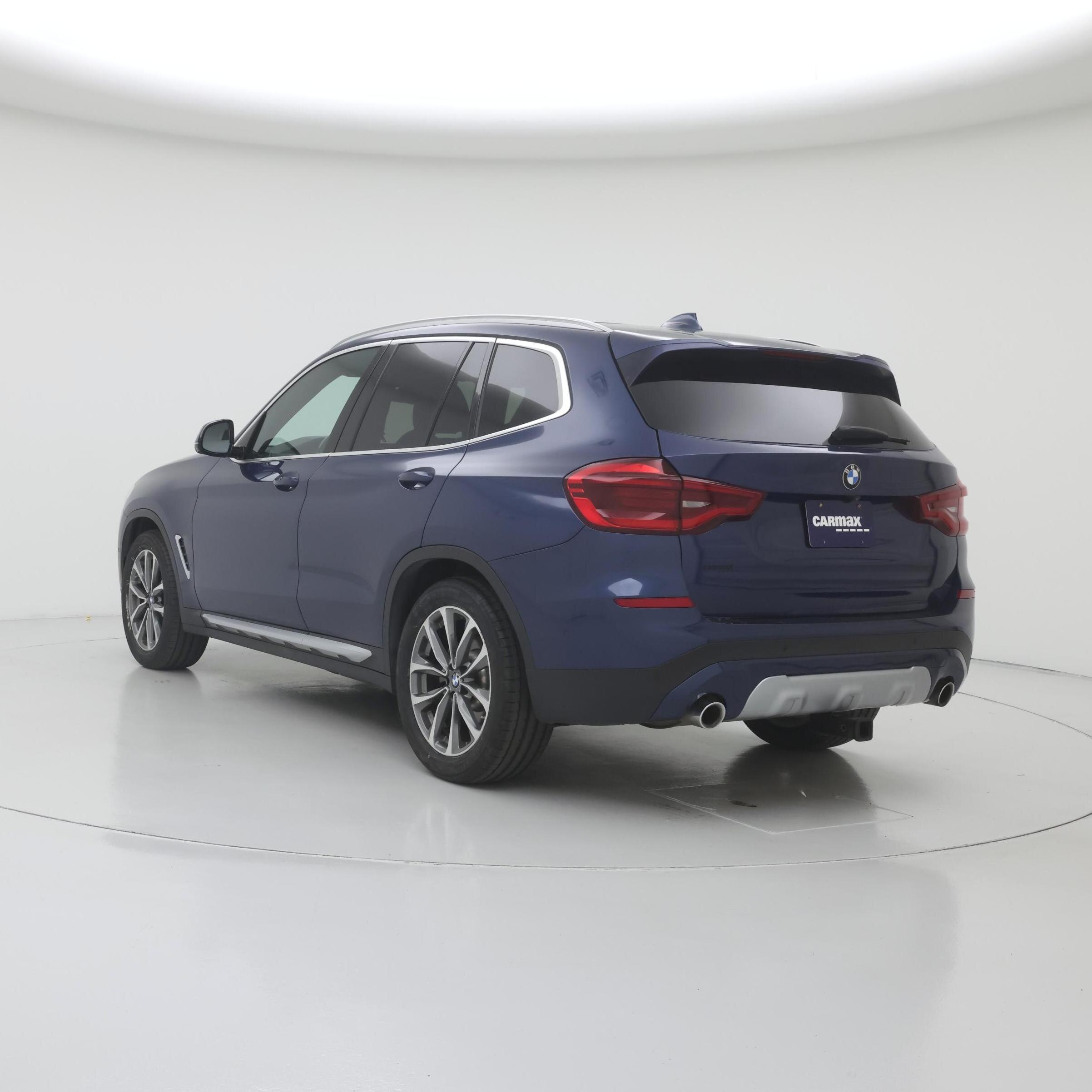 Thumbnail: 2019 BMW X3 - 2