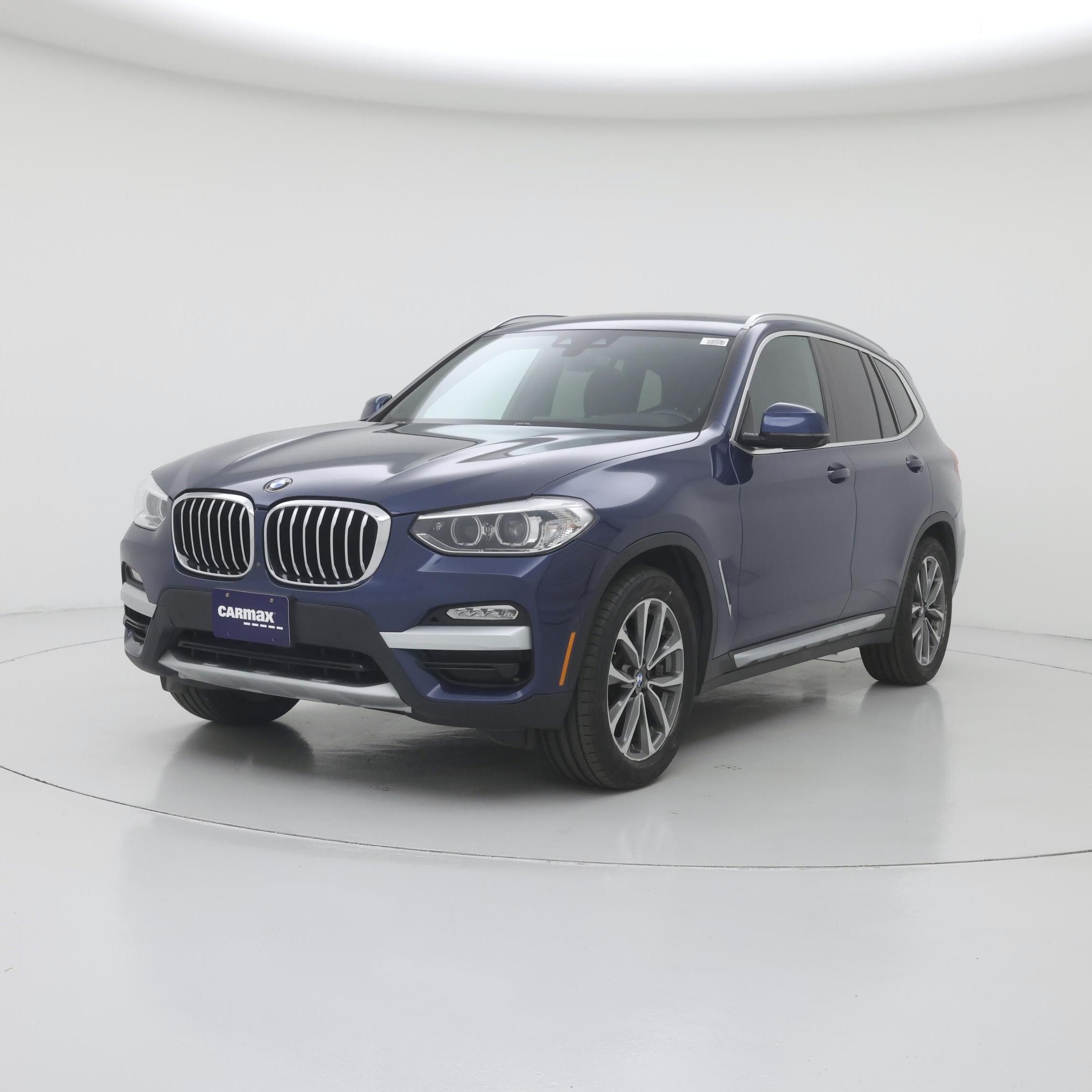 Thumbnail: 2019 BMW X3 - 4