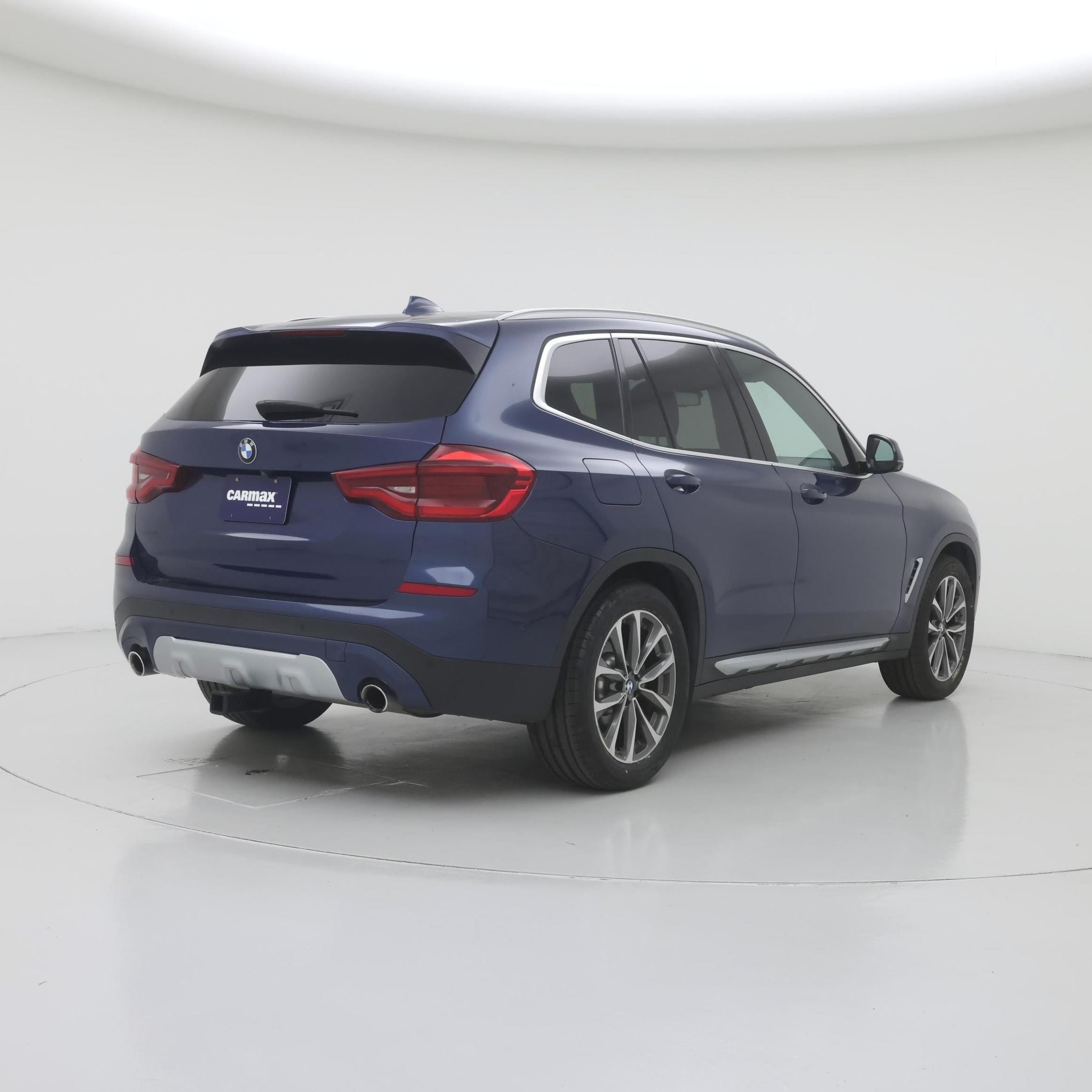 Thumbnail: 2019 BMW X3 - 8