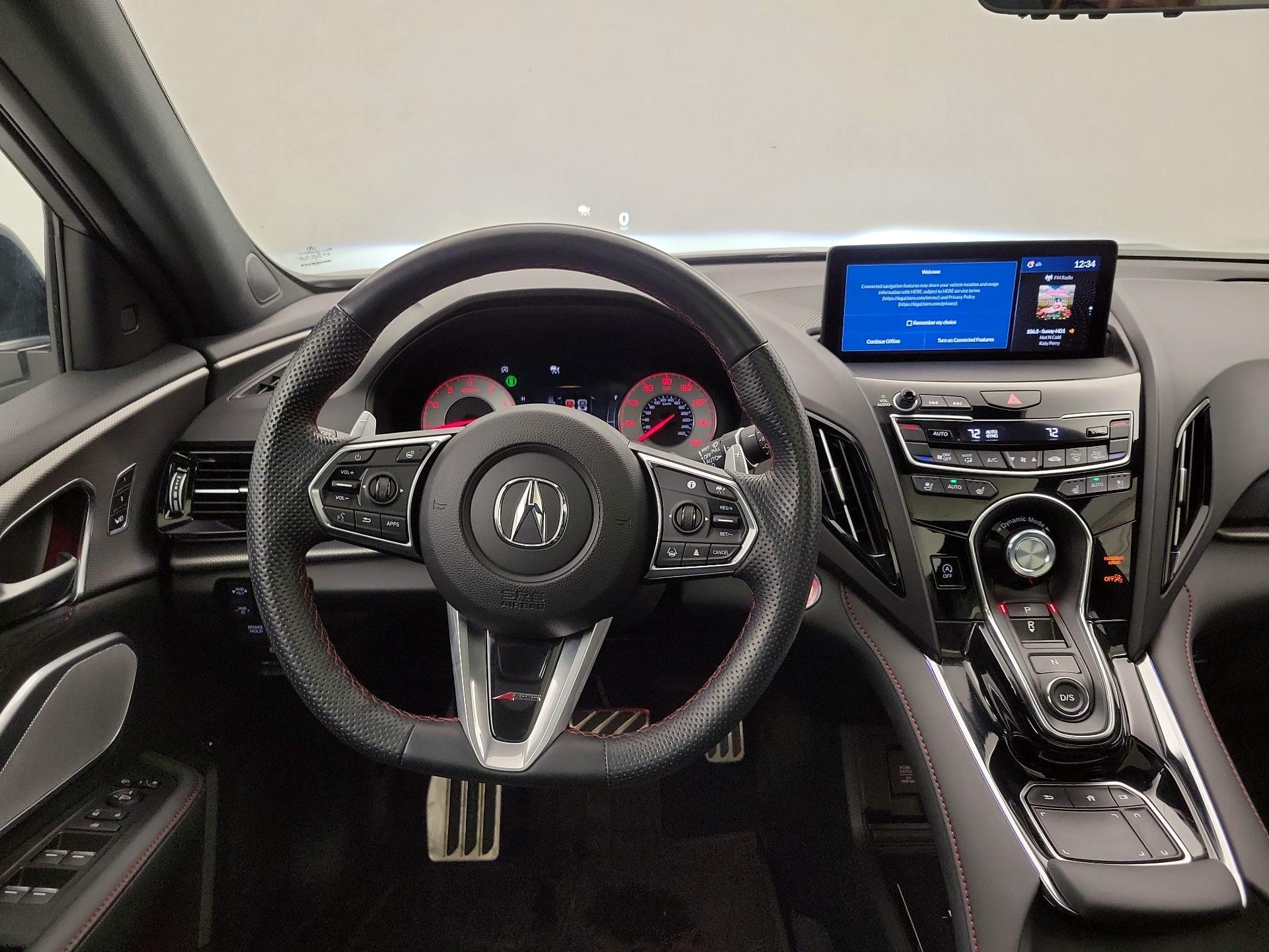 Thumbnail: 2023 Acura RDX - 10