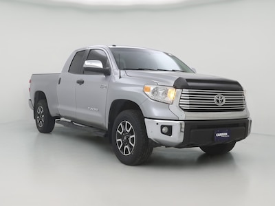 2017 Toyota Tundra Limited