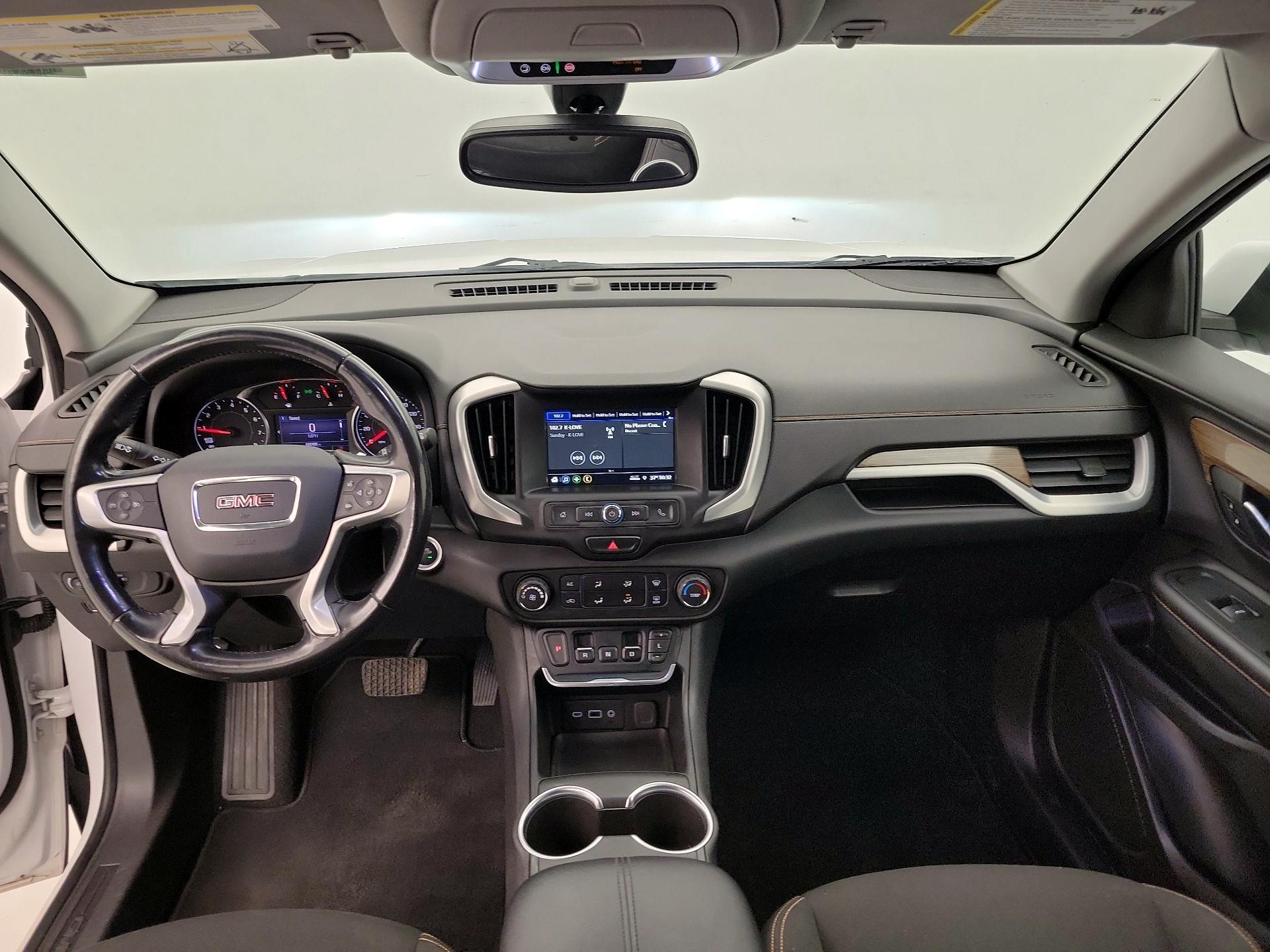 Thumbnail: 2019 GMC Terrain - 9