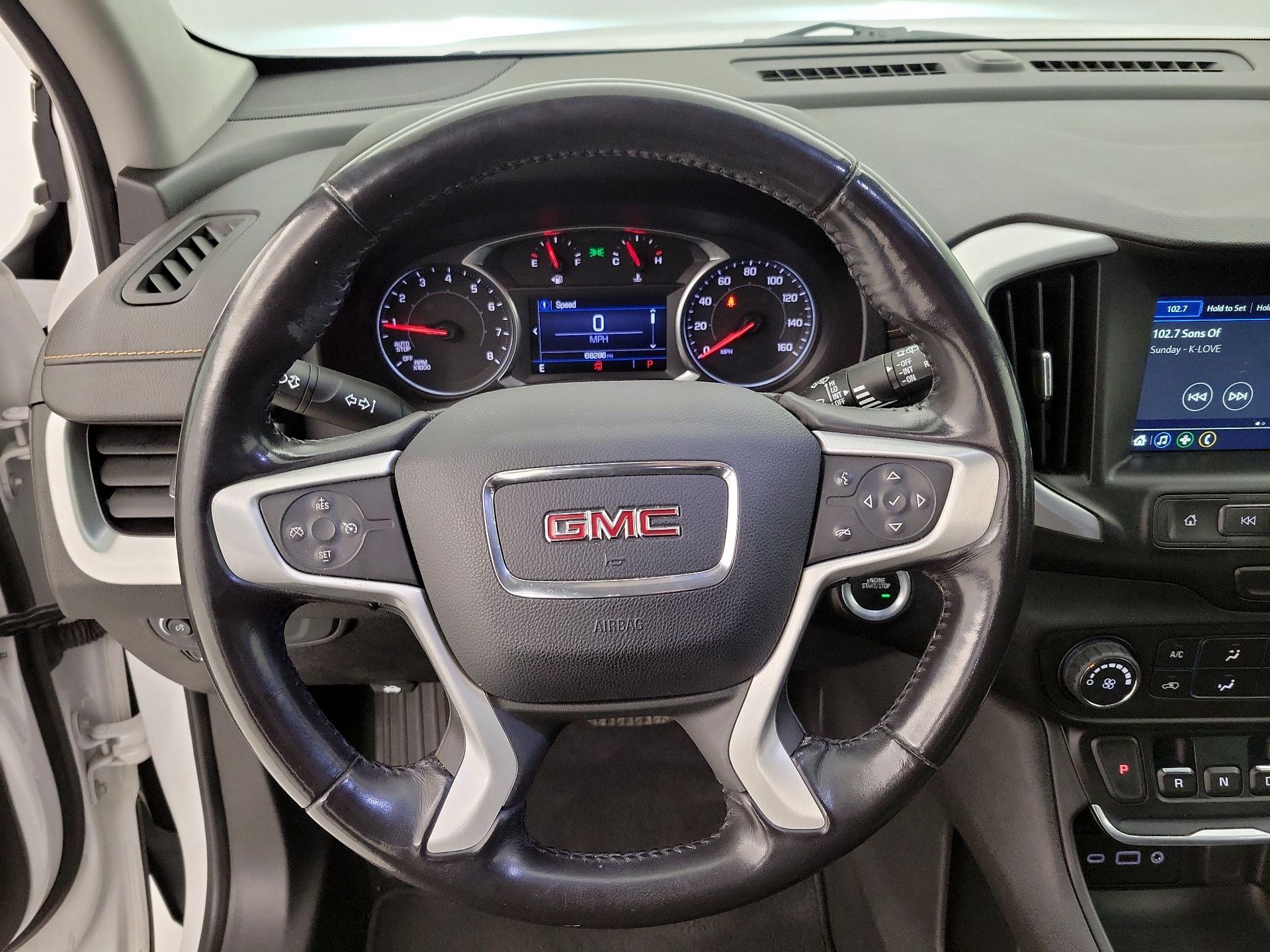 Thumbnail: 2019 GMC Terrain - 10