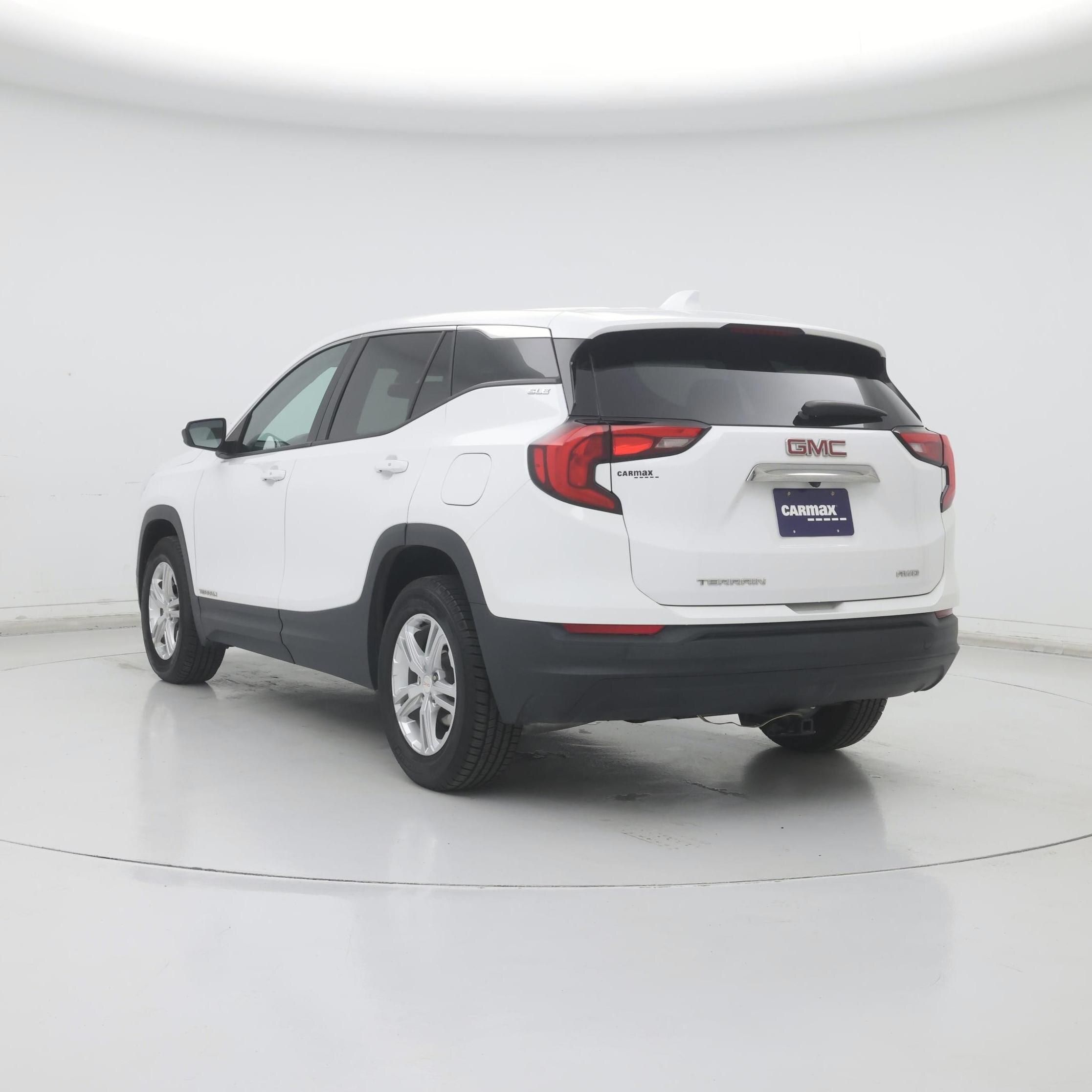 Thumbnail: 2019 GMC Terrain - 2