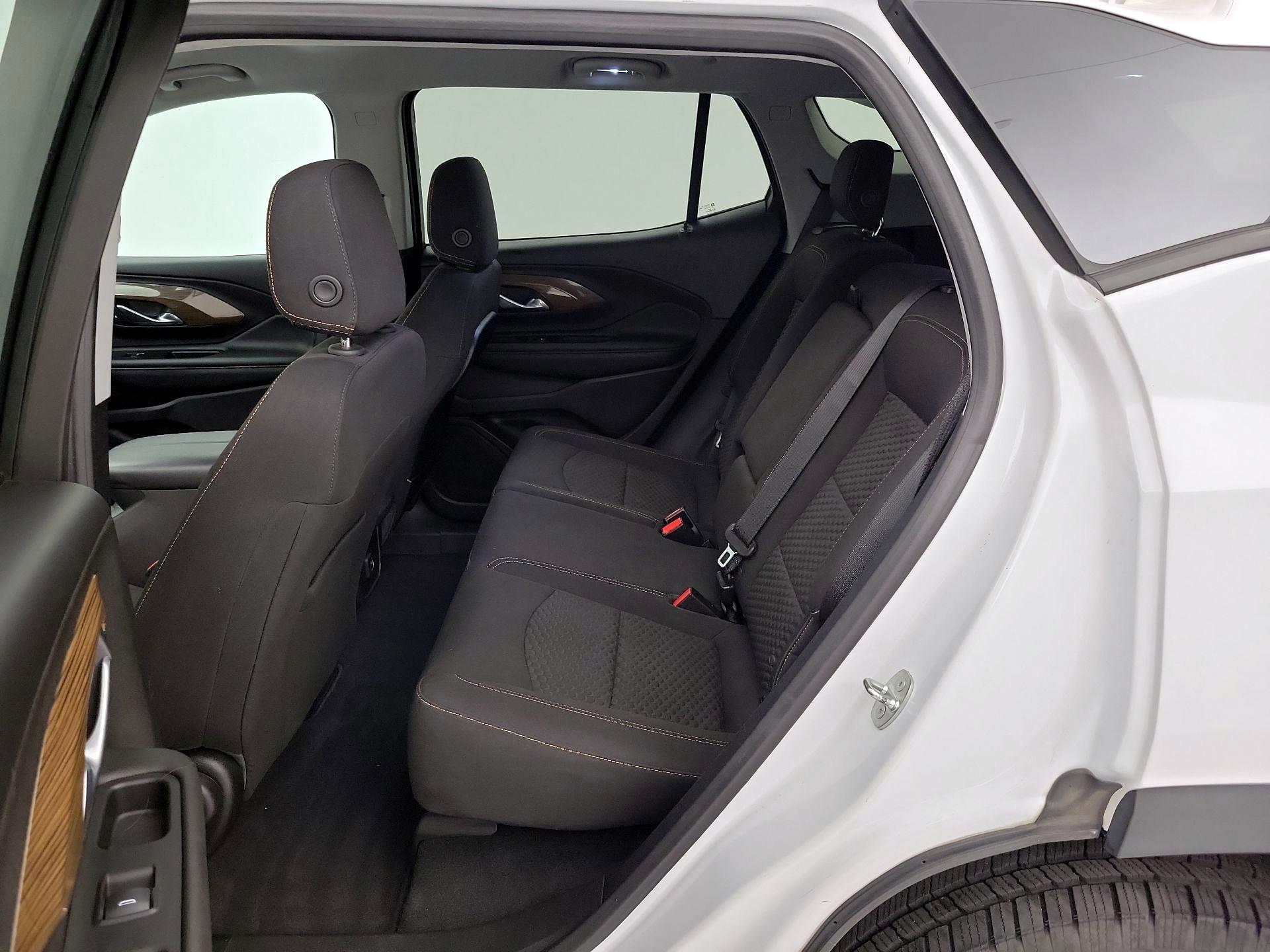 Thumbnail: 2019 GMC Terrain - 19