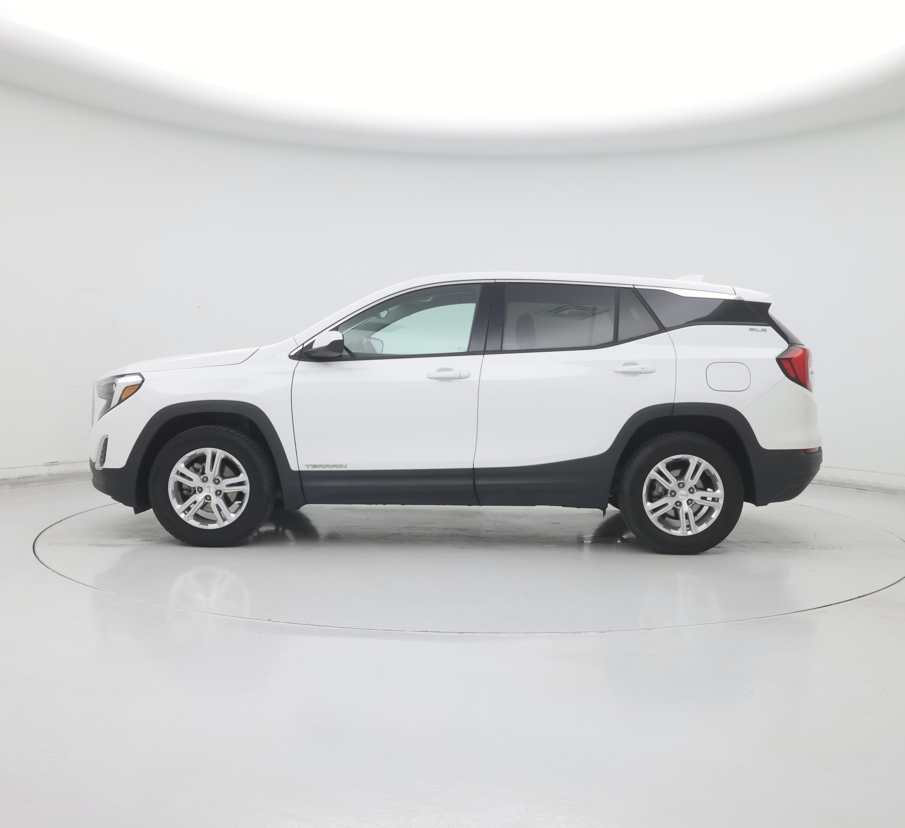 Thumbnail: 2019 GMC Terrain - 3