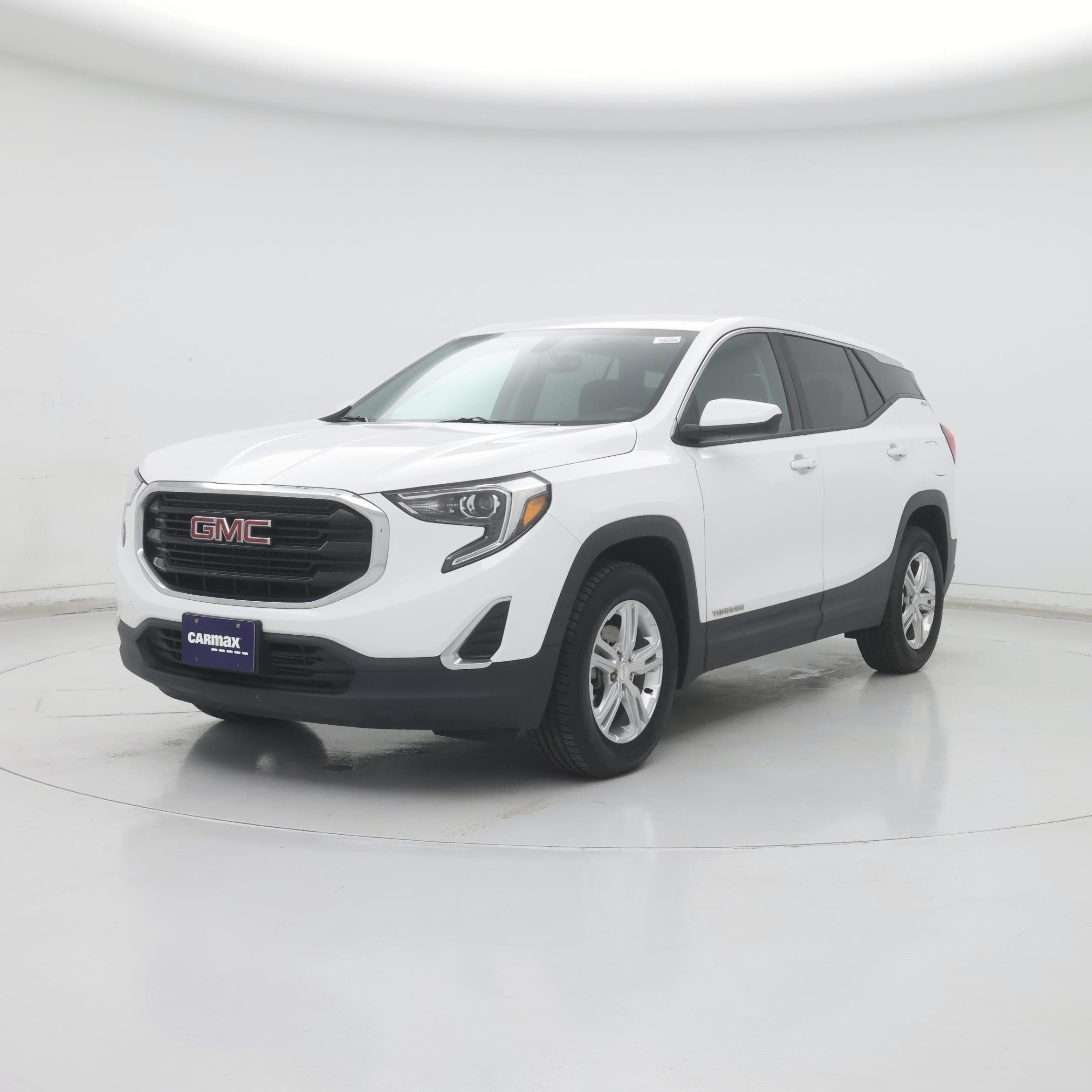 Thumbnail: 2019 GMC Terrain - 4