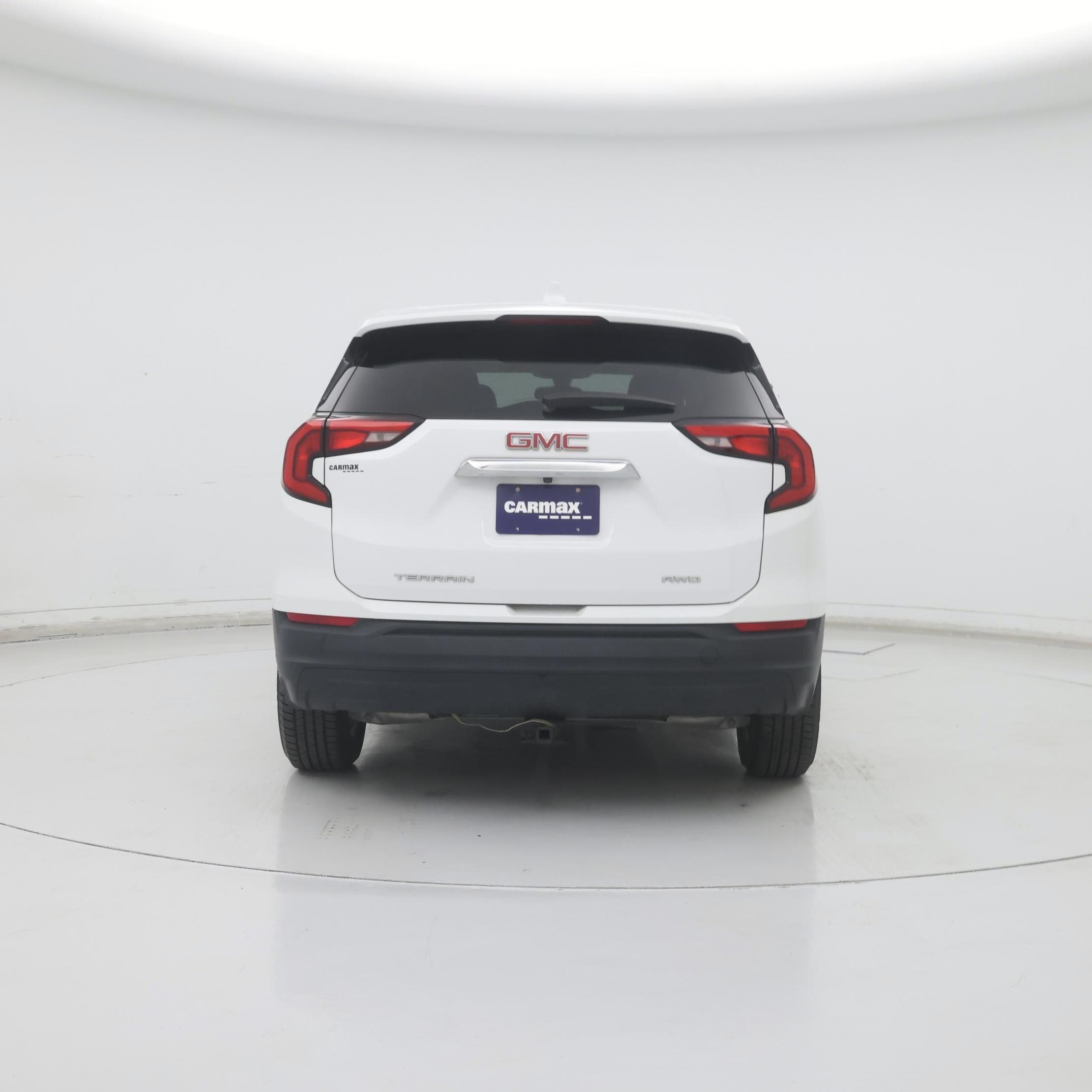 Thumbnail: 2019 GMC Terrain - 6