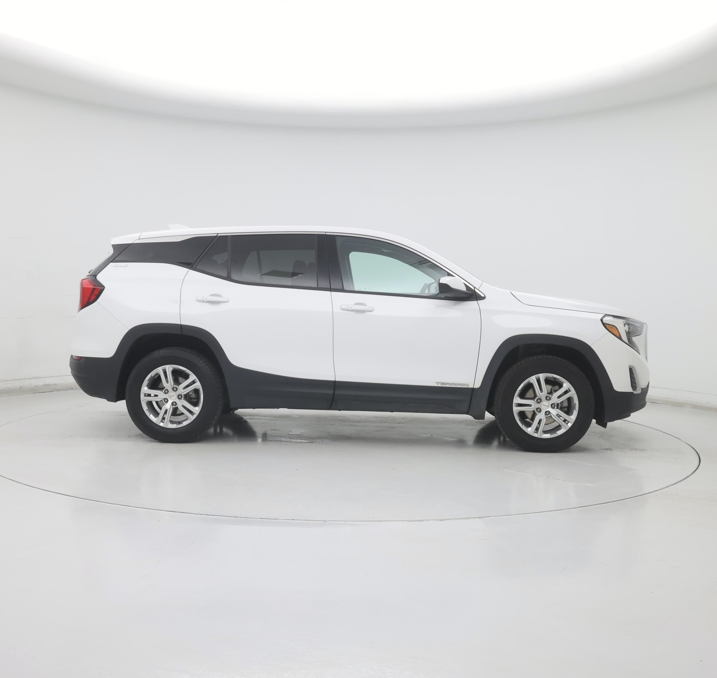 Thumbnail: 2019 GMC Terrain - 7