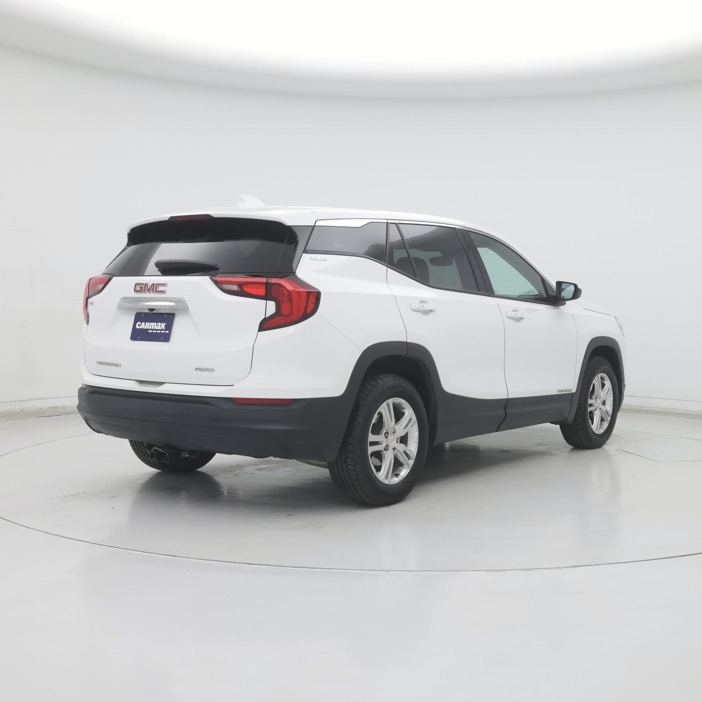 Thumbnail: 2019 GMC Terrain - 8