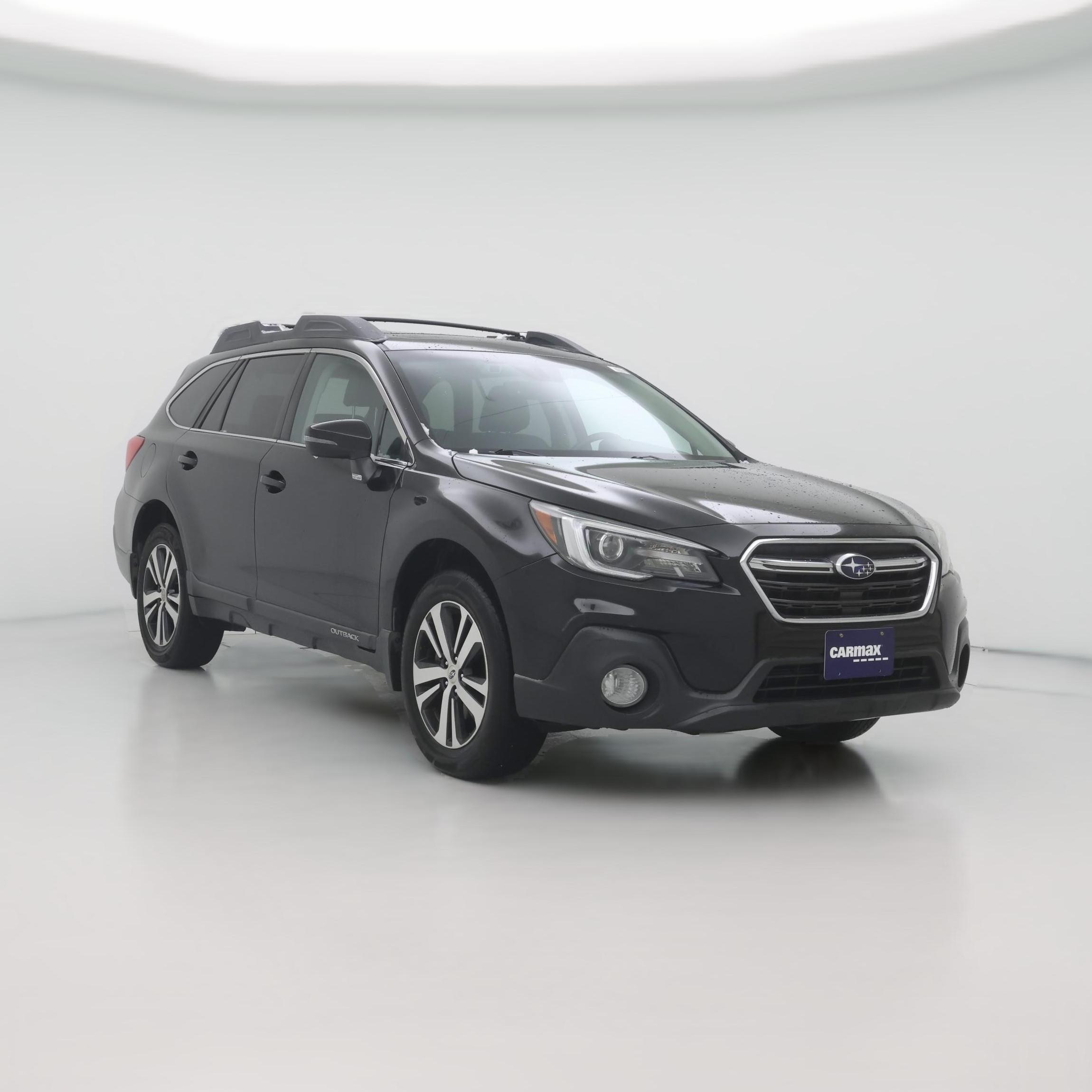 Thumbnail: 2018 Subaru Outback - 1