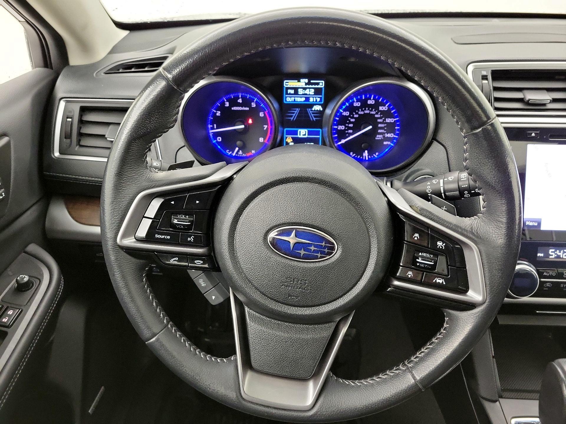 Thumbnail: 2018 Subaru Outback - 10