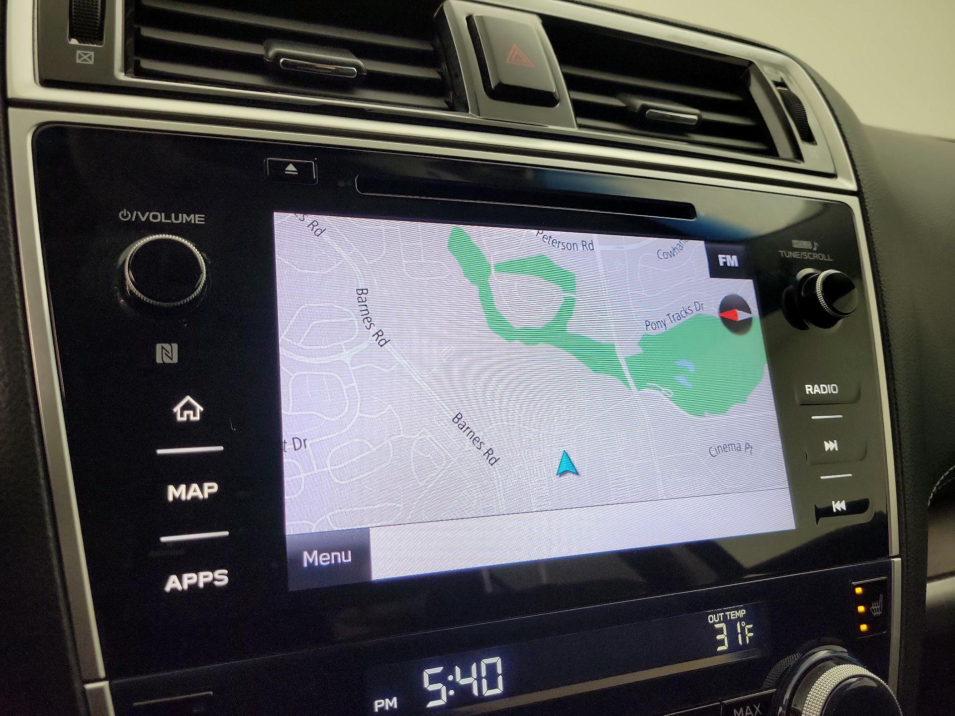 Thumbnail: 2018 Subaru Outback - 14