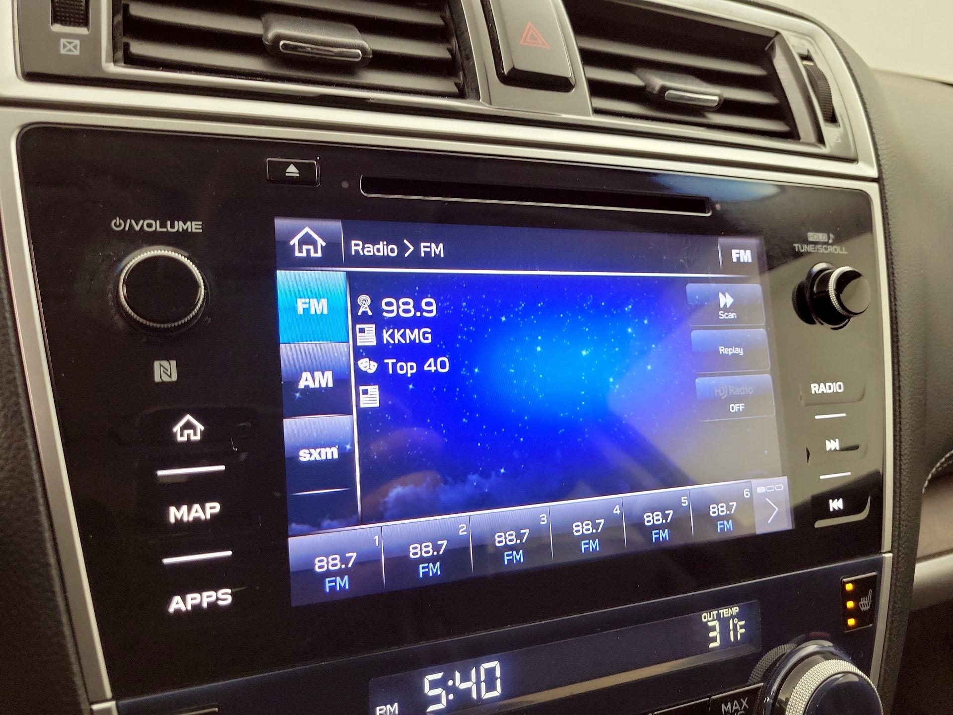 Thumbnail: 2018 Subaru Outback - 16