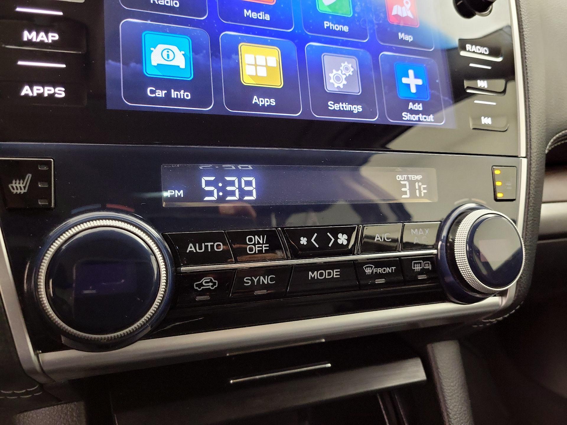 Thumbnail: 2018 Subaru Outback - 17