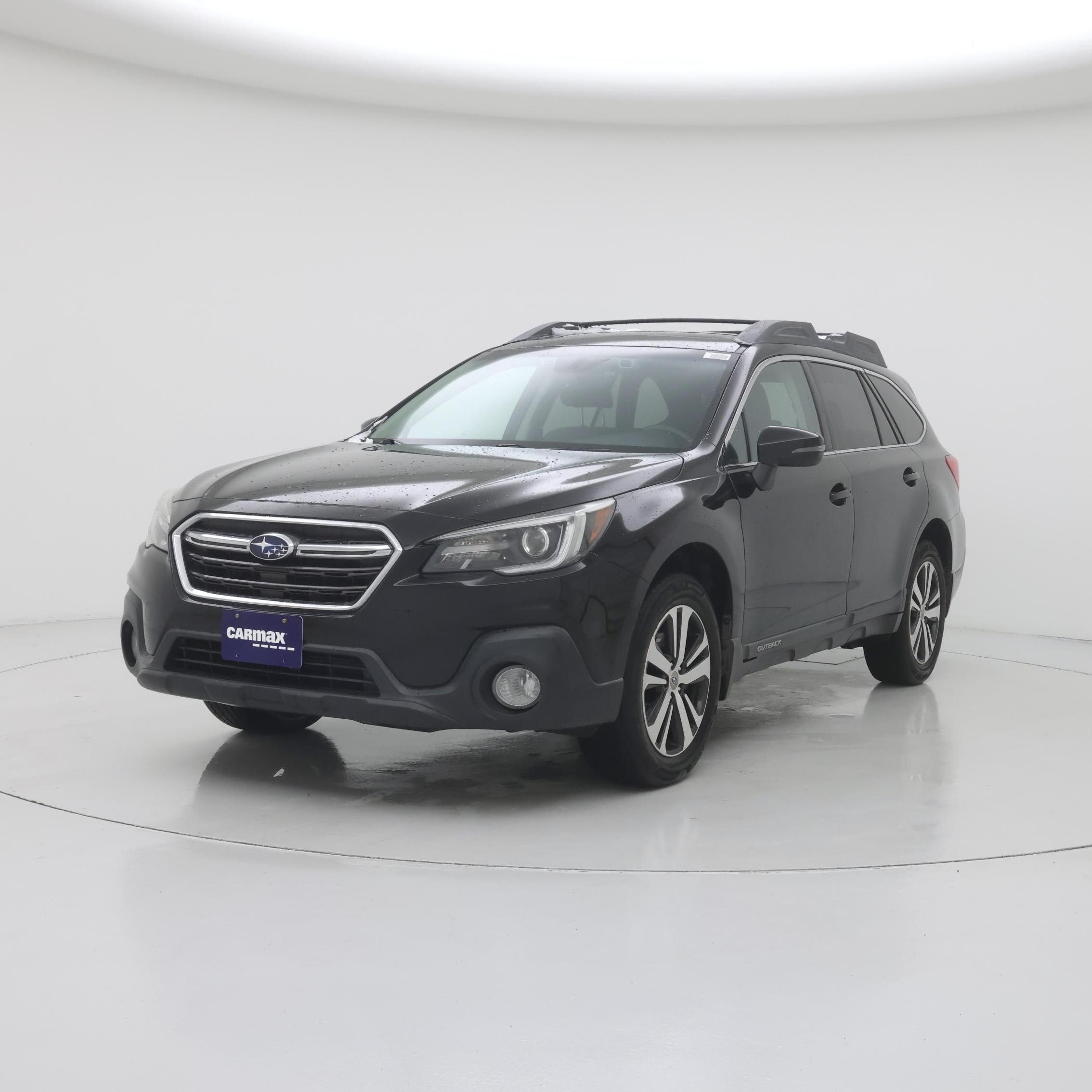 Thumbnail: 2018 Subaru Outback - 4