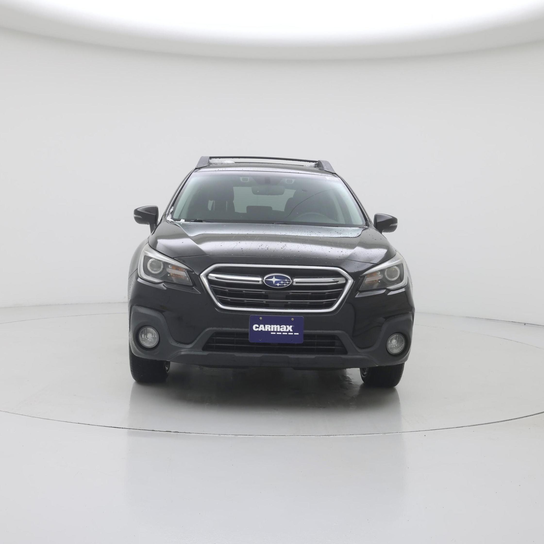 Thumbnail: 2018 Subaru Outback - 5