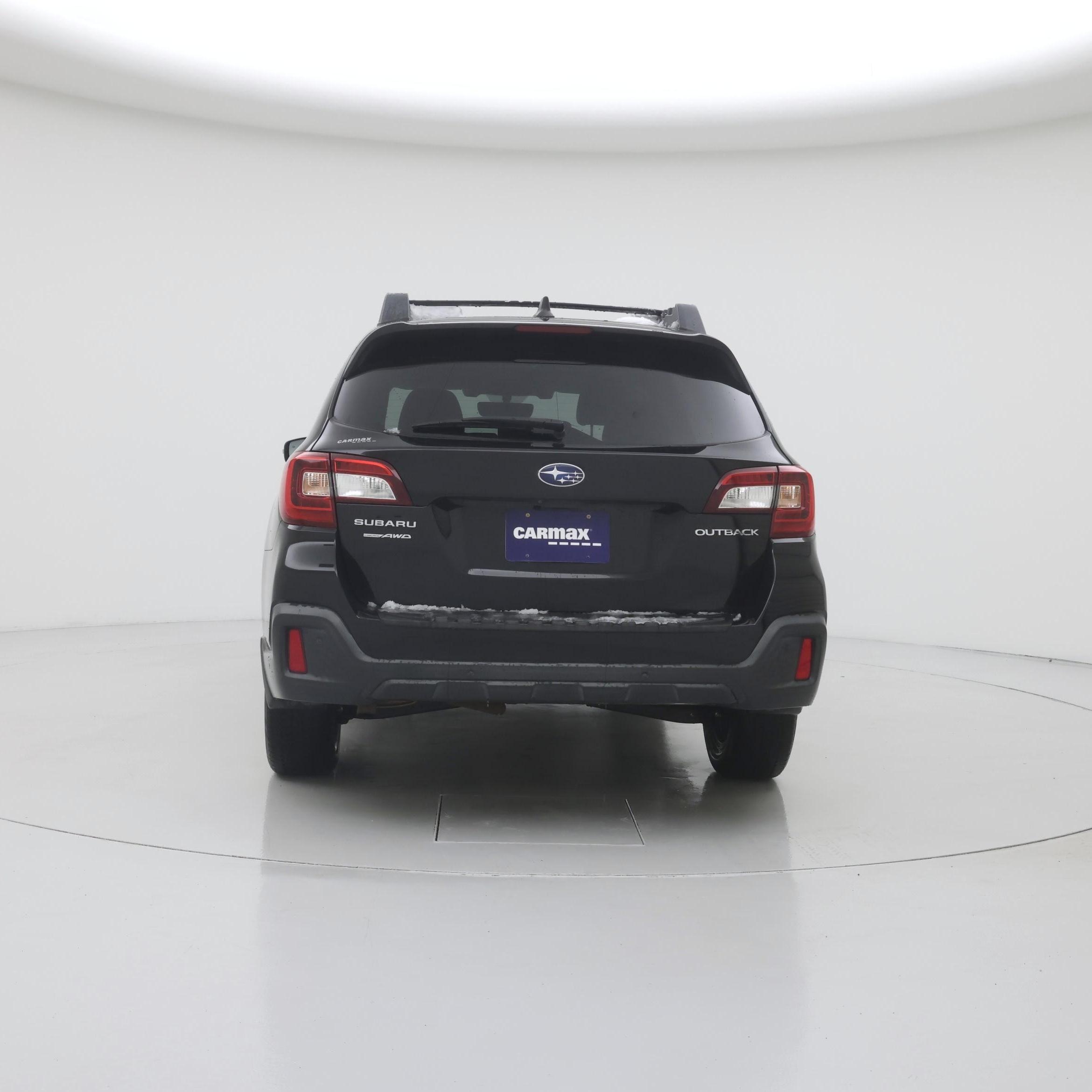 Thumbnail: 2018 Subaru Outback - 6