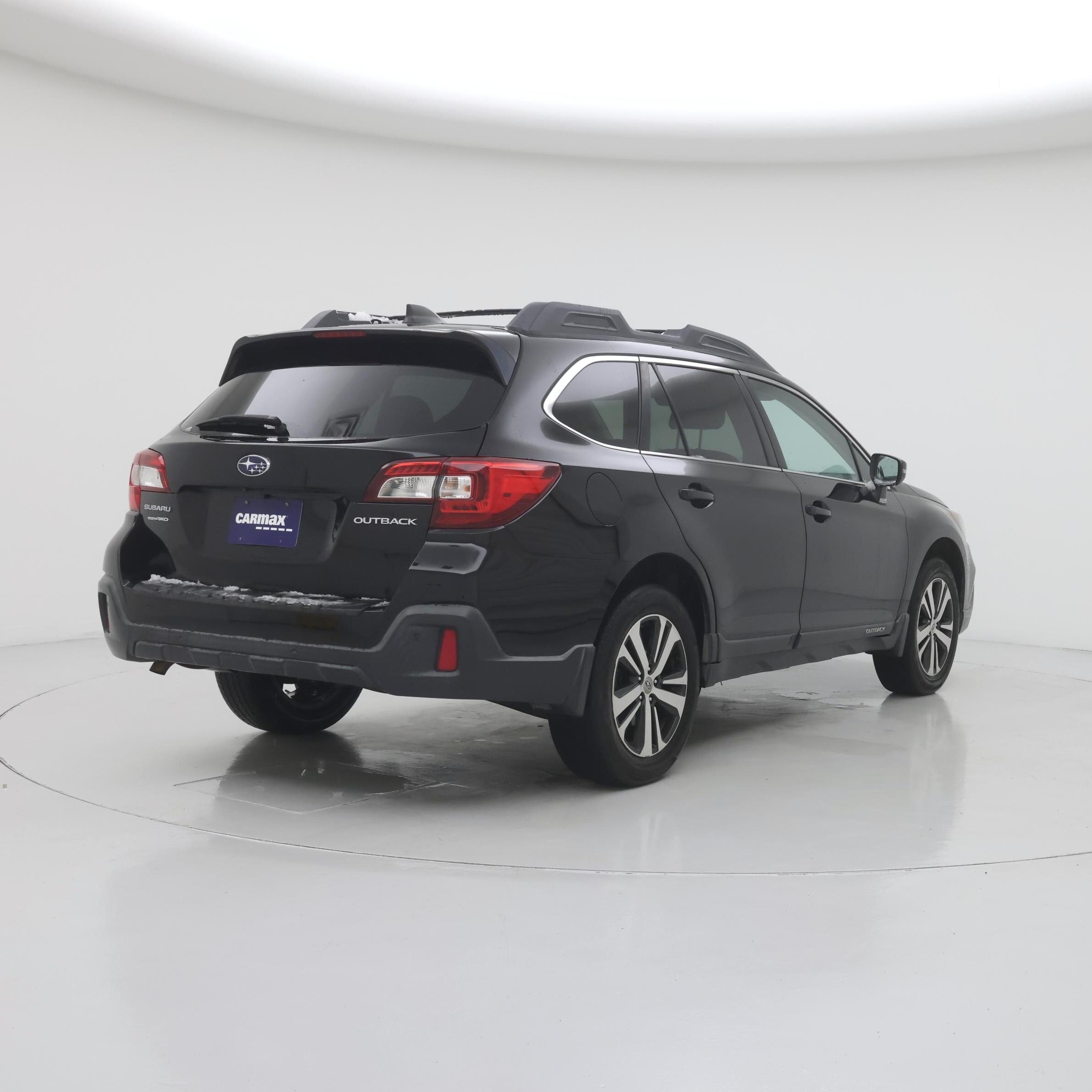 Thumbnail: 2018 Subaru Outback - 8