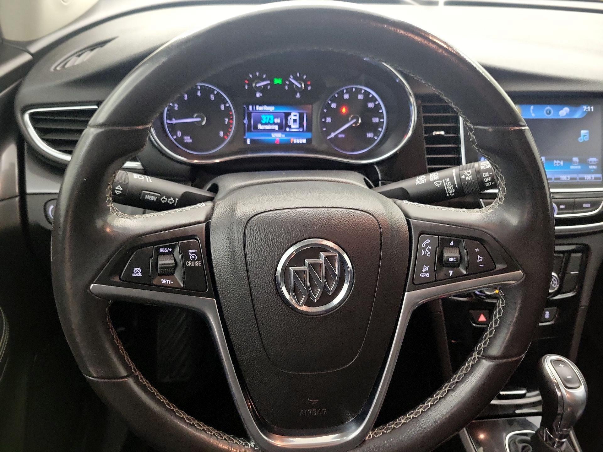 Thumbnail: 2019 Buick Encore - 10