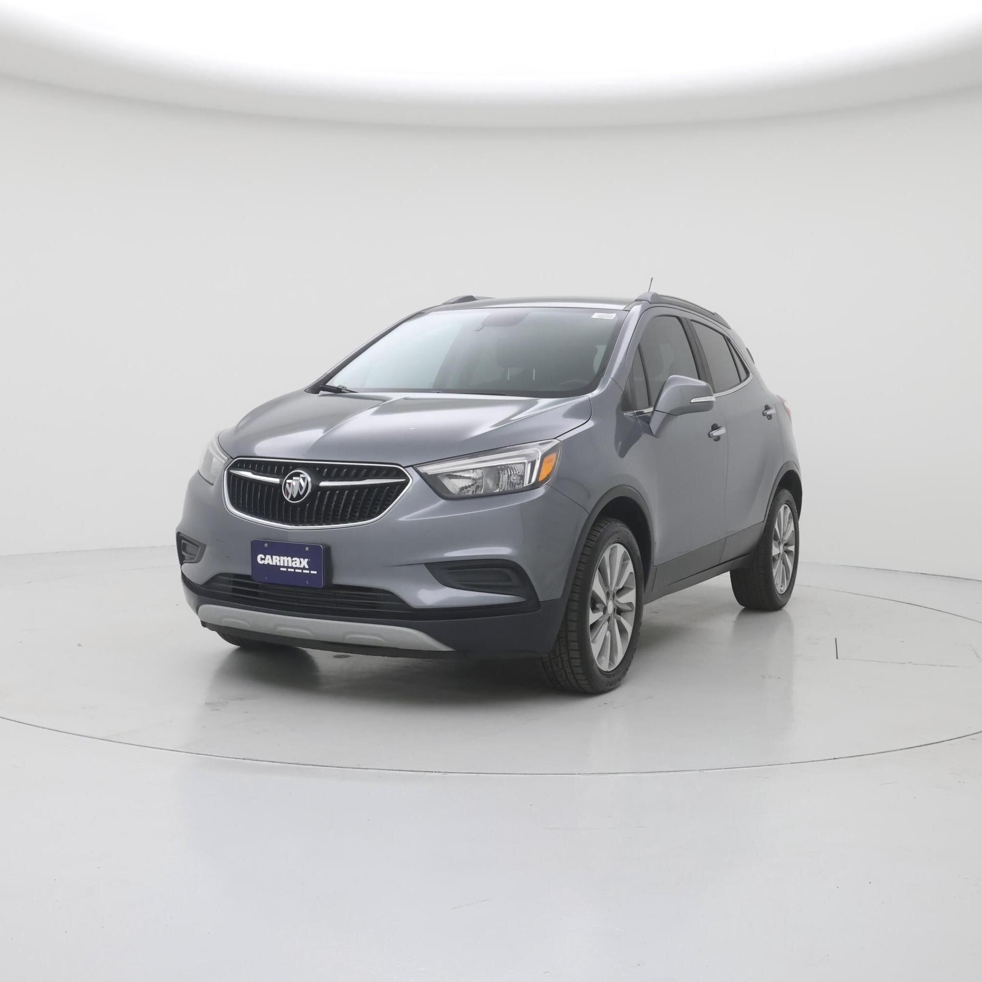 Thumbnail: 2019 Buick Encore - 4