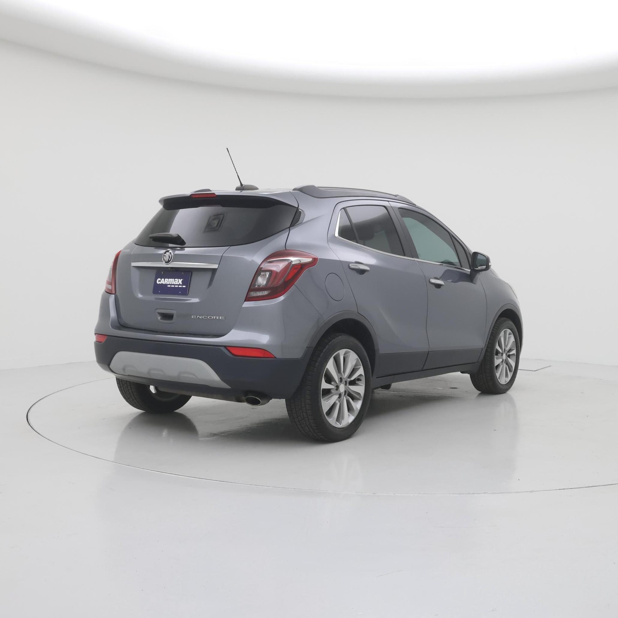 Thumbnail: 2019 Buick Encore - 8
