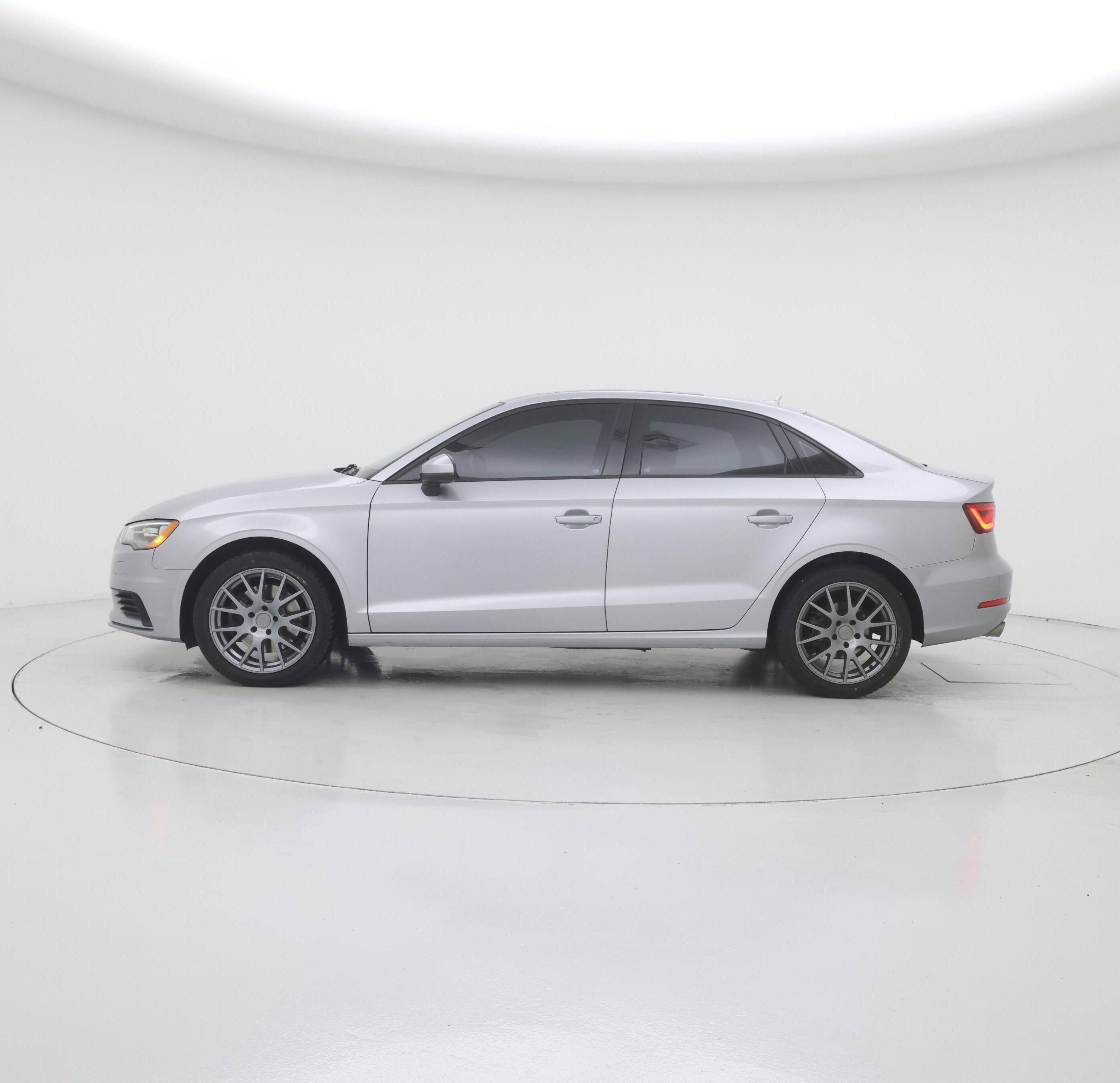 Thumbnail: 2015 Audi A3 - 3