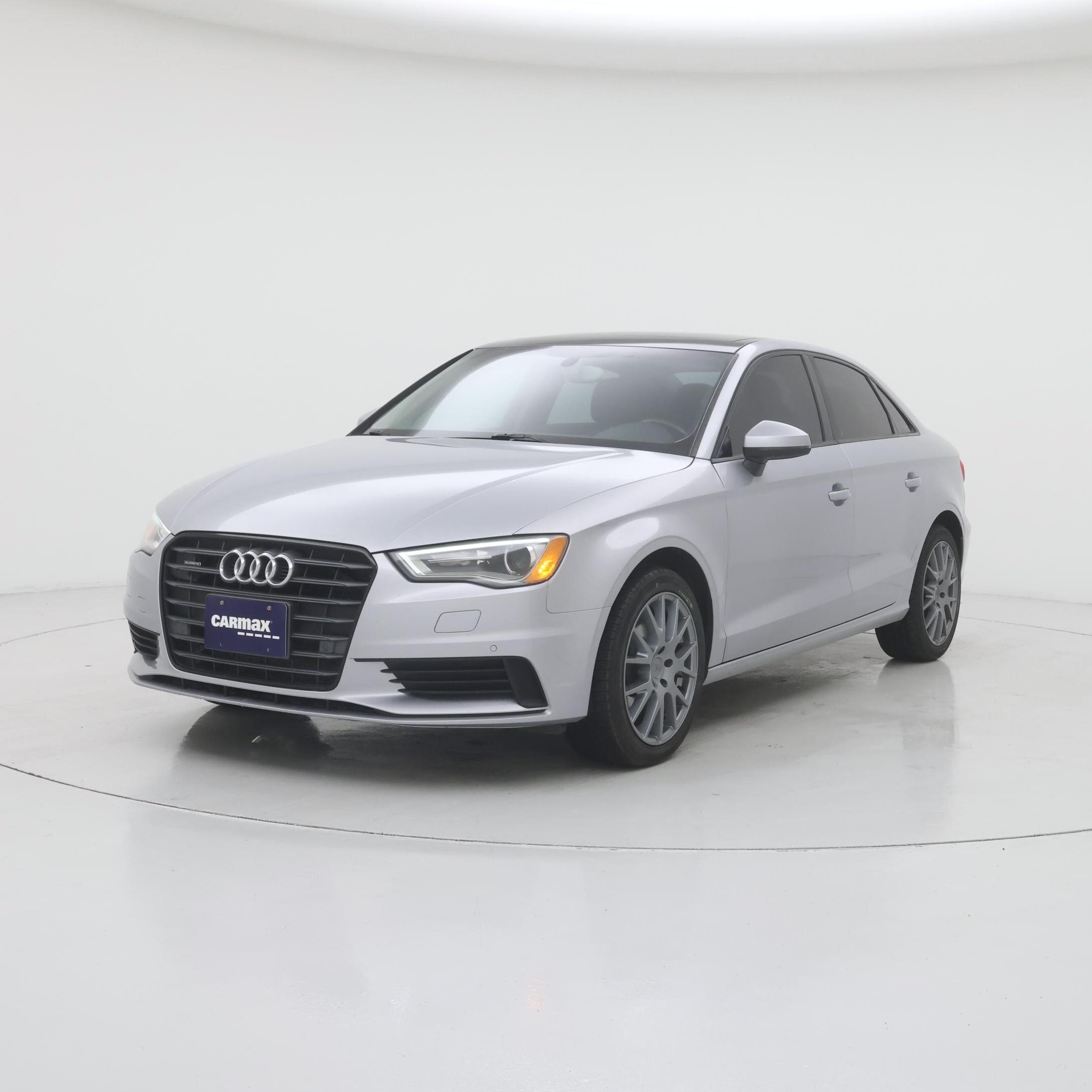 Thumbnail: 2015 Audi A3 - 4