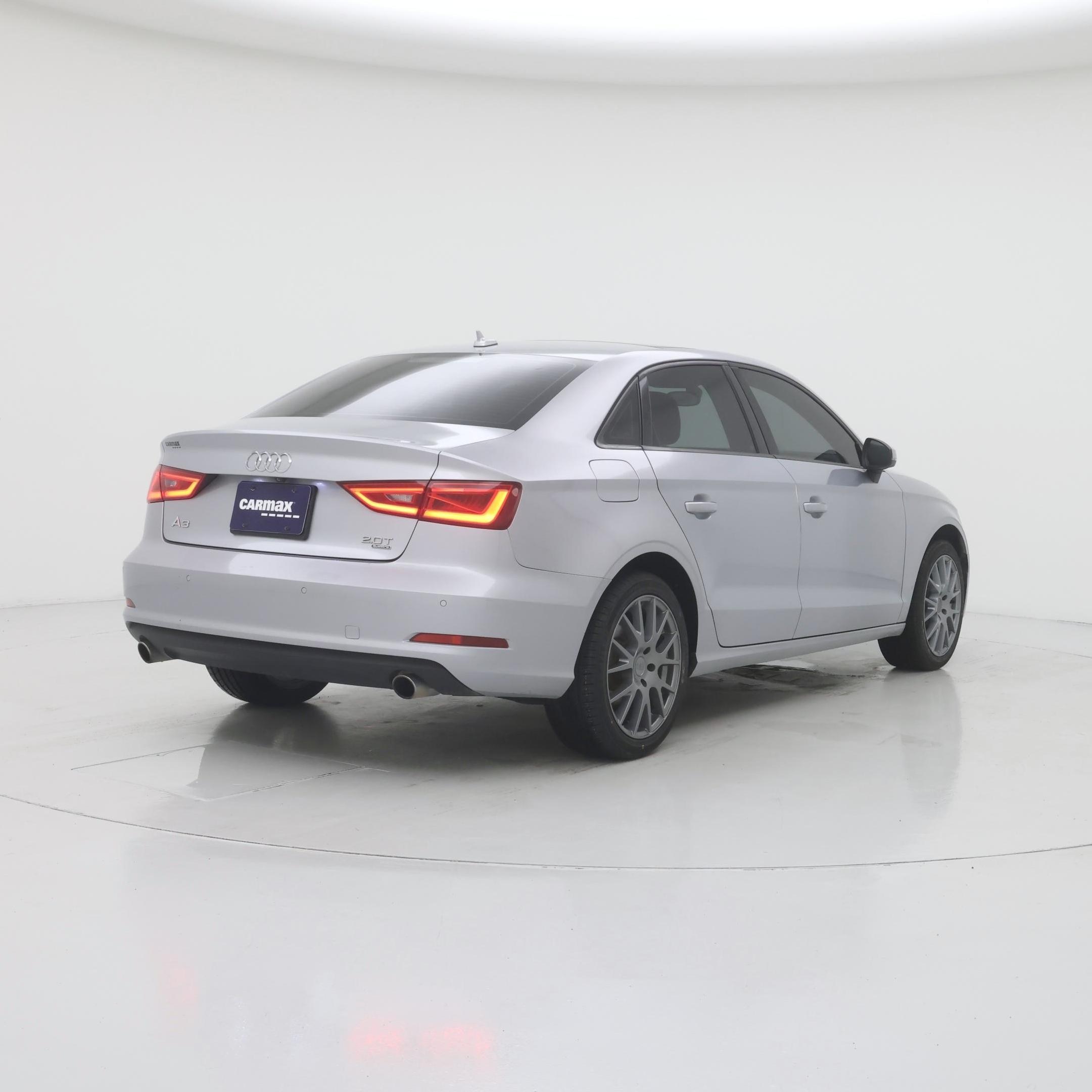 Thumbnail: 2015 Audi A3 - 8
