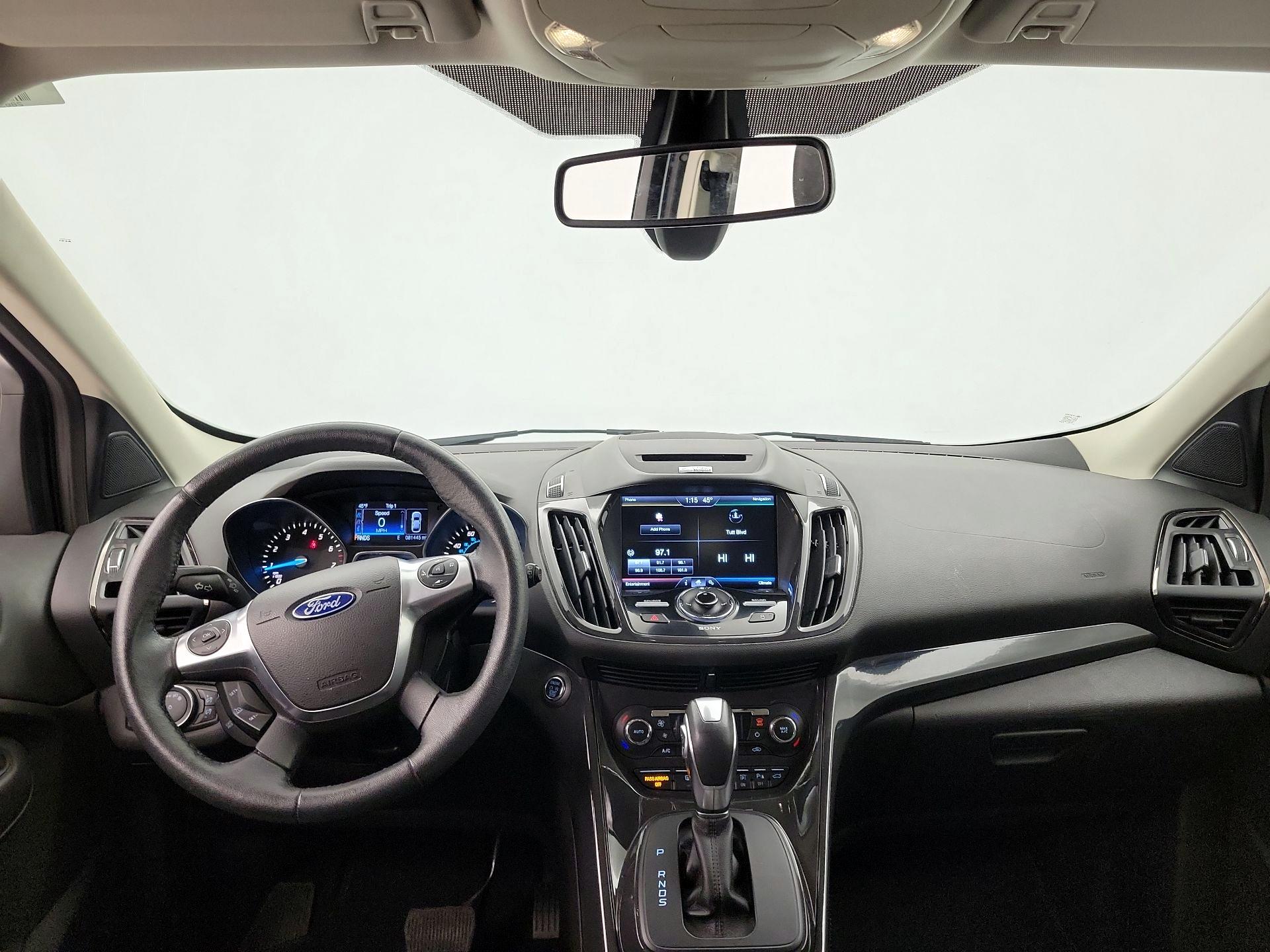 Thumbnail: 2015 Ford Escape - 9