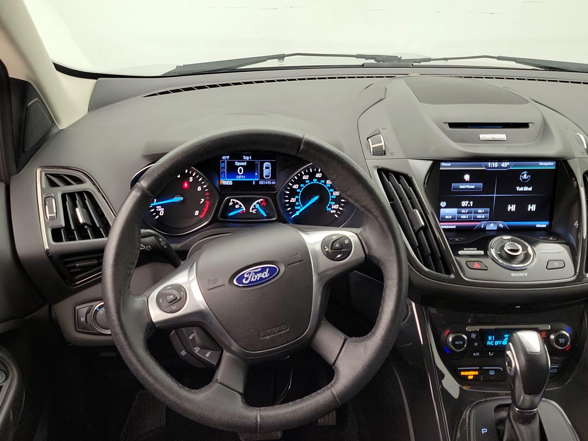 Thumbnail: 2015 Ford Escape - 10