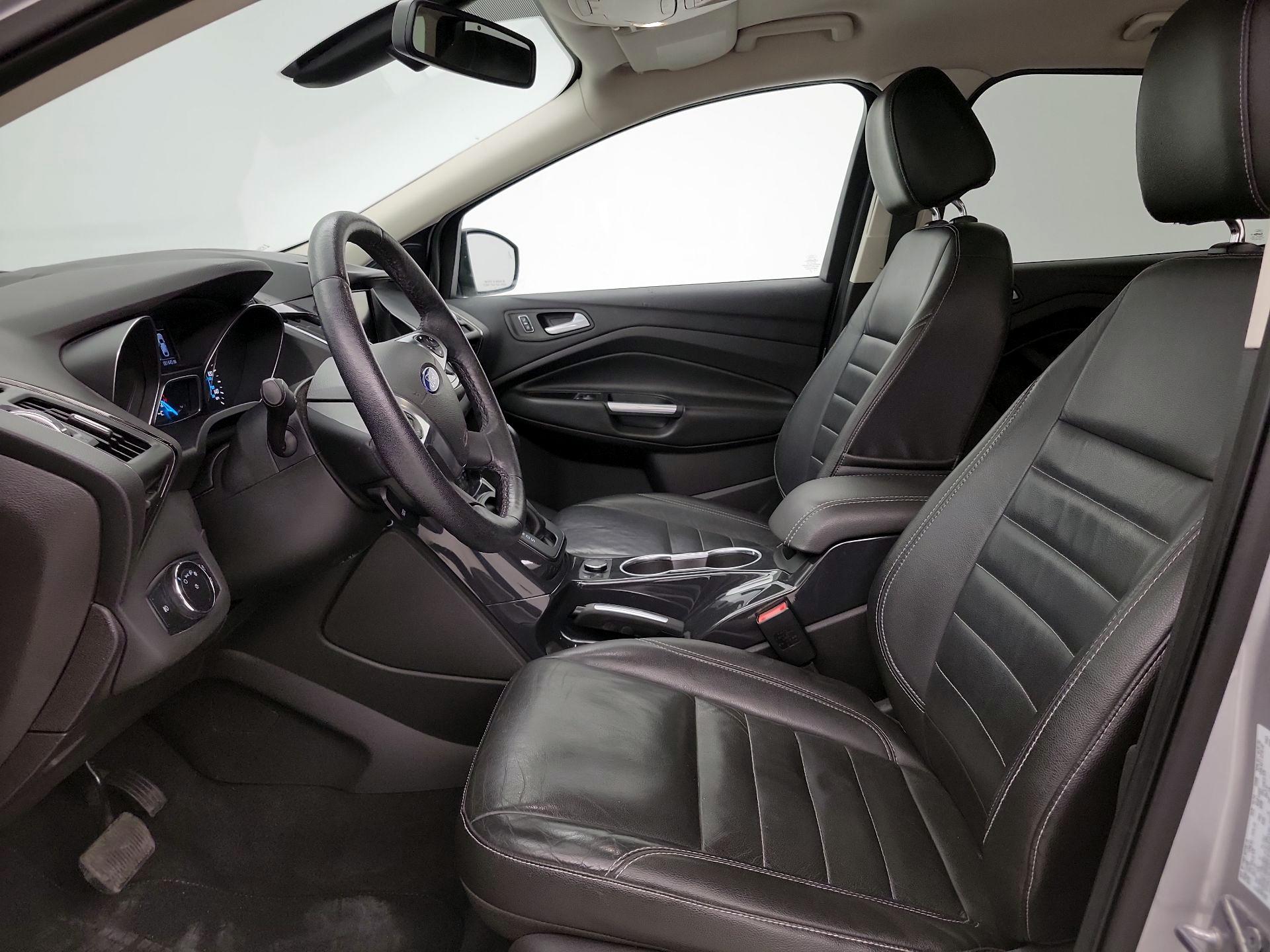 Thumbnail: 2015 Ford Escape - 11