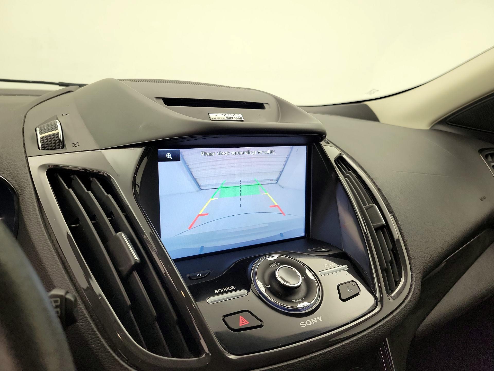 Thumbnail: 2015 Ford Escape - 14