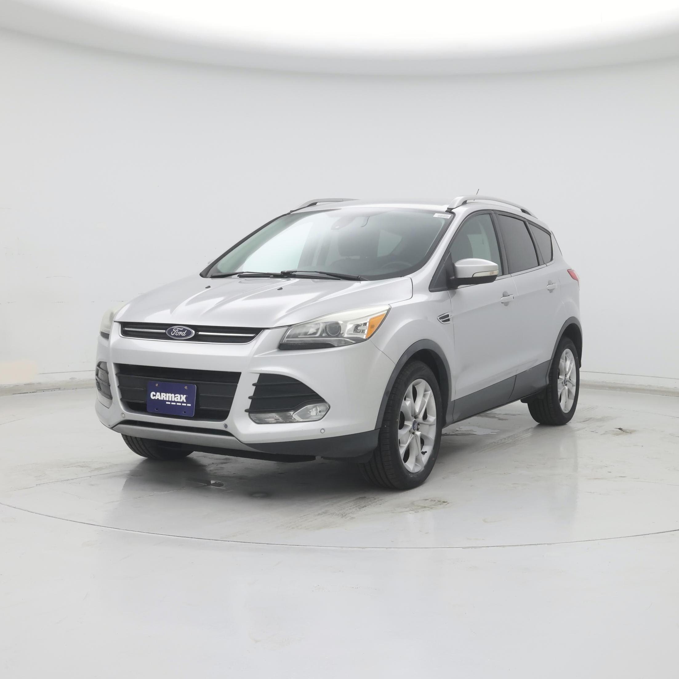 Thumbnail: 2015 Ford Escape - 4