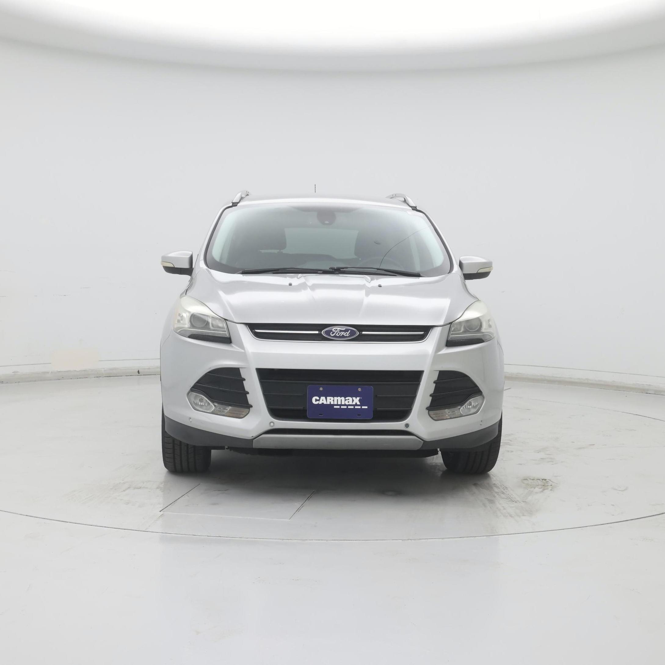 Thumbnail: 2015 Ford Escape - 5