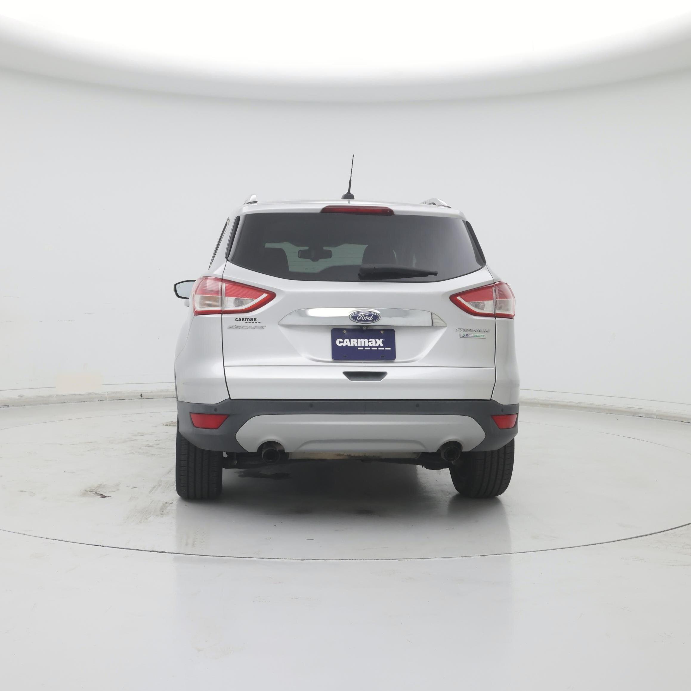 Thumbnail: 2015 Ford Escape - 6