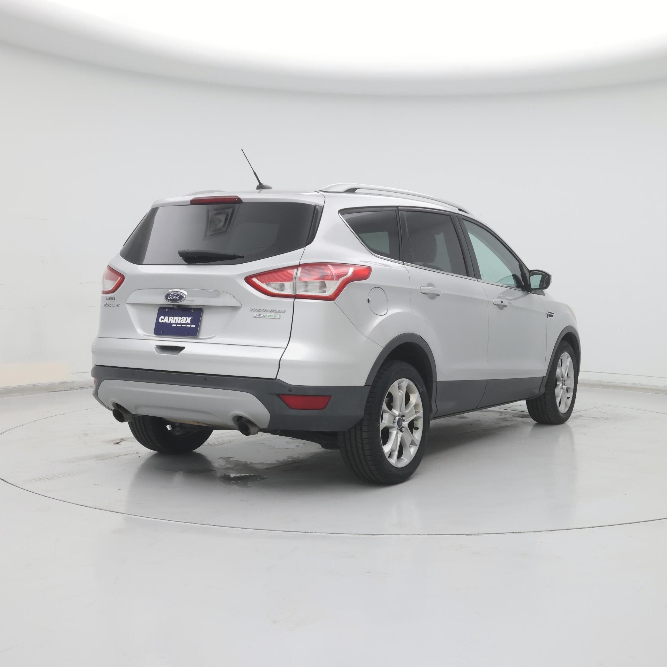 Thumbnail: 2015 Ford Escape - 8