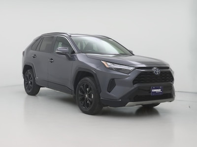 2022 Toyota RAV4 Hybrid SE