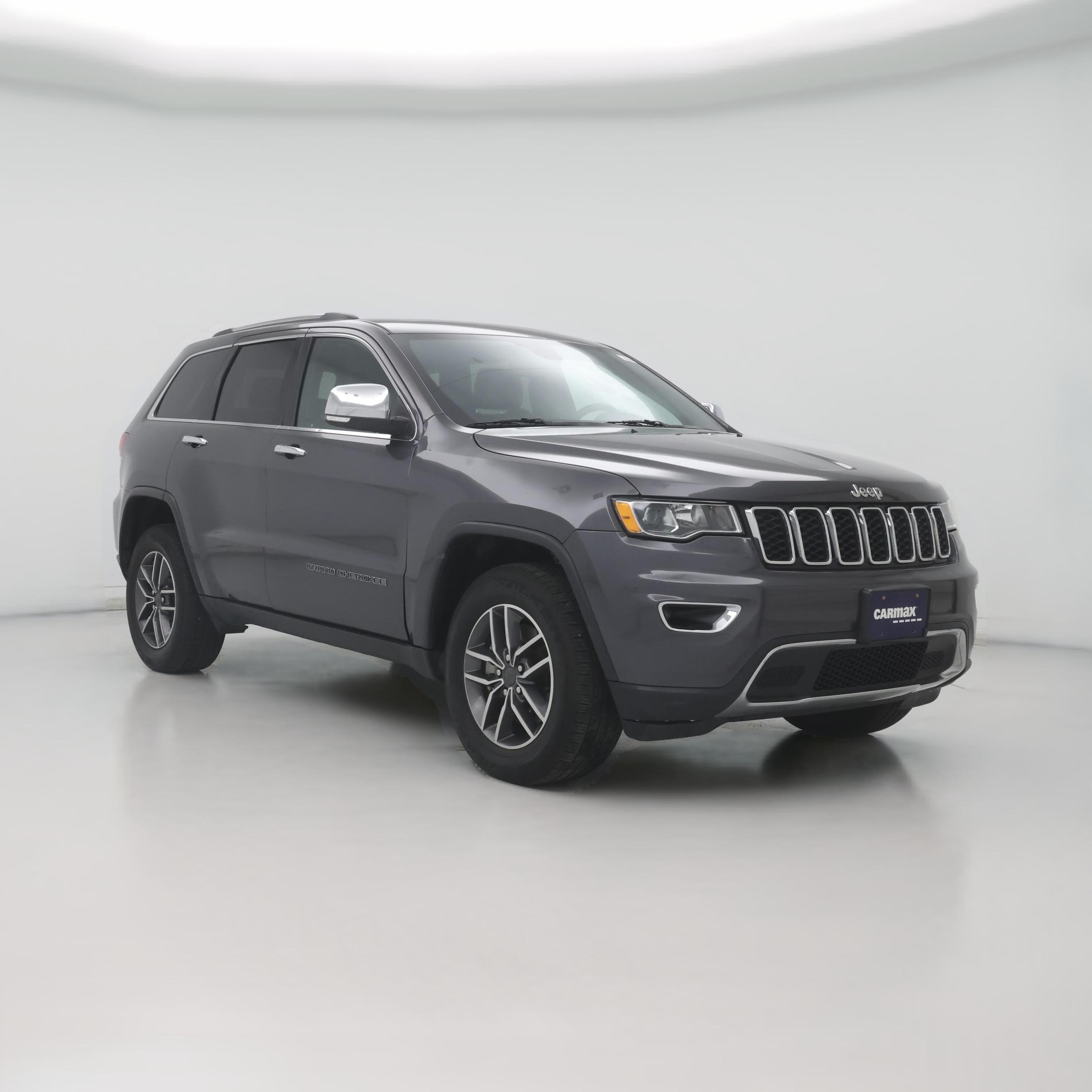 Thumbnail: 2021 Jeep Grand Cherokee - 1
