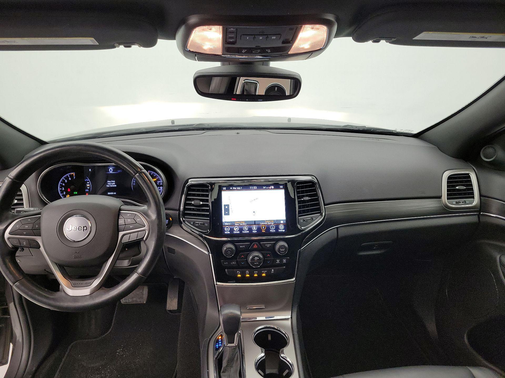 Thumbnail: 2021 Jeep Grand Cherokee - 9