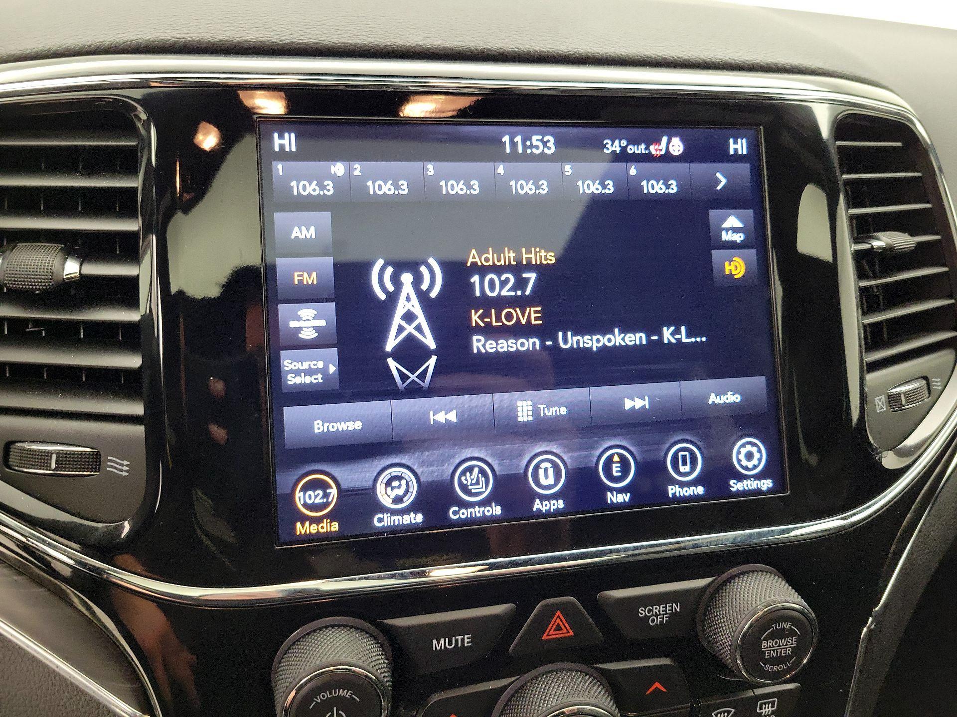 Thumbnail: 2021 Jeep Grand Cherokee - 16