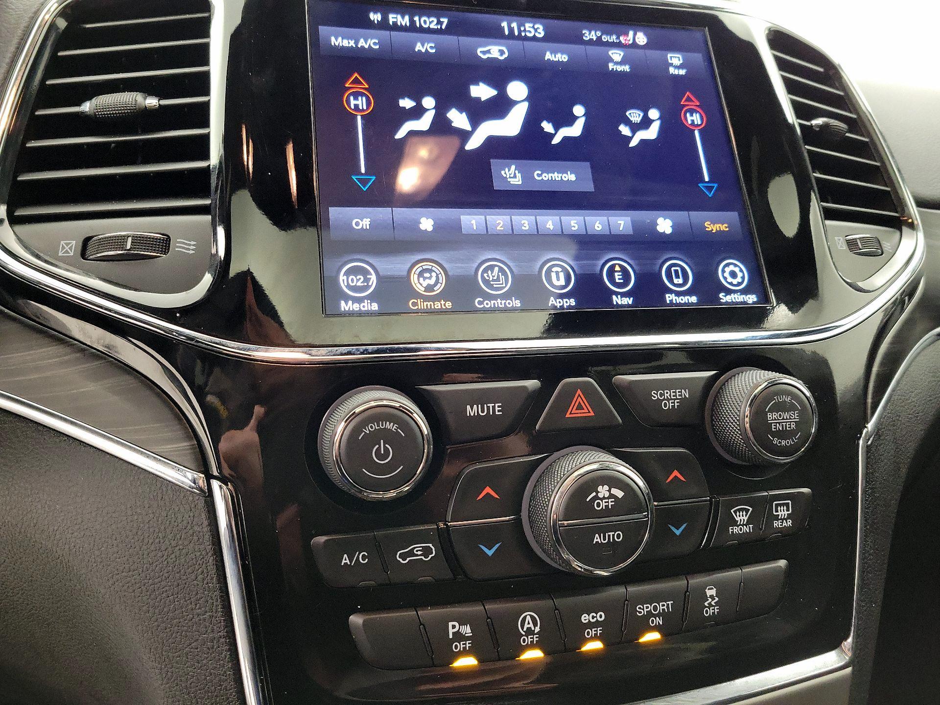 Thumbnail: 2021 Jeep Grand Cherokee - 17