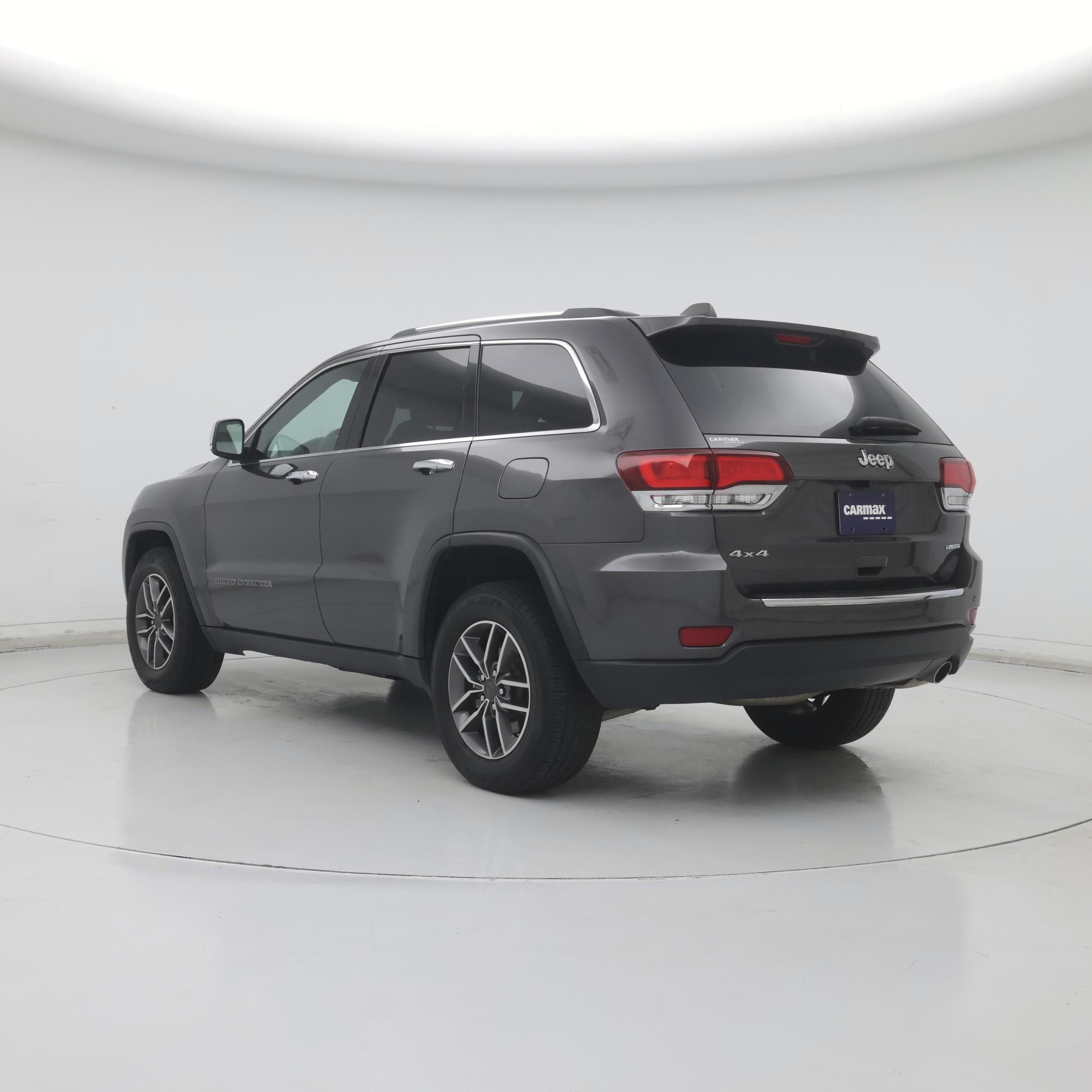 Thumbnail: 2021 Jeep Grand Cherokee - 2